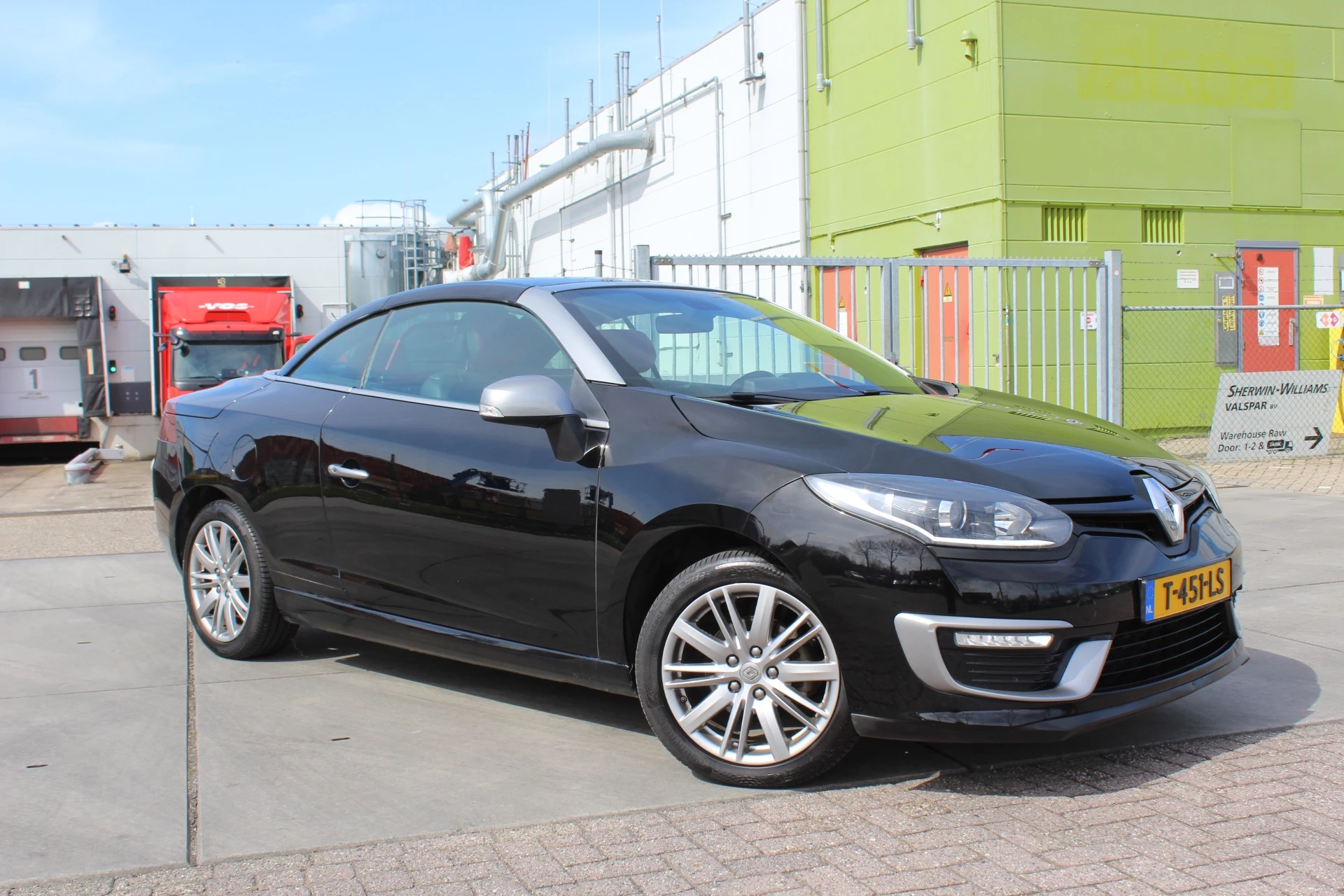 Hoofdafbeelding Renault Mégane