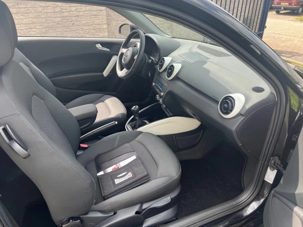 Hoofdafbeelding Audi A1