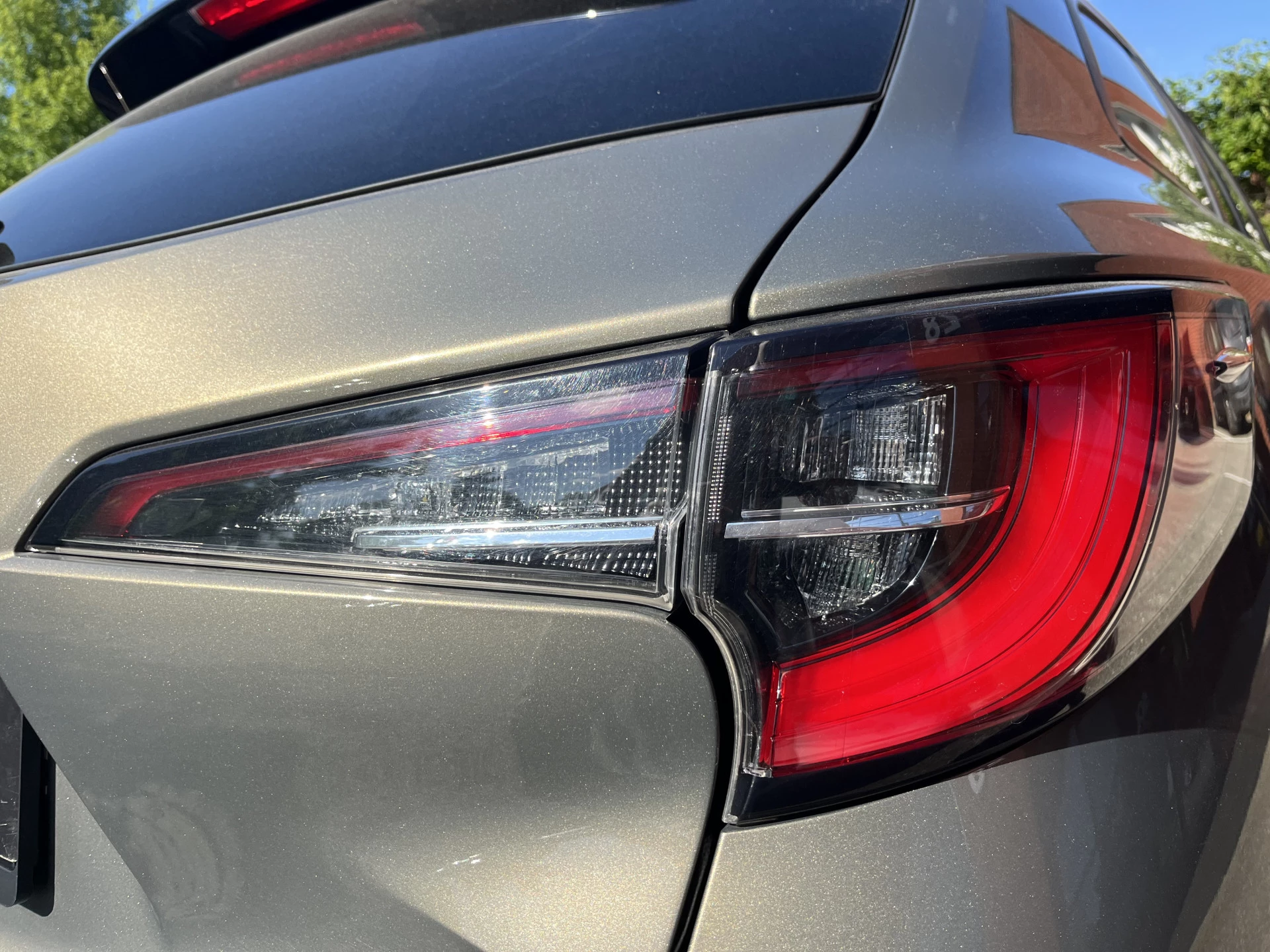 Hoofdafbeelding Toyota Corolla Touring Sports