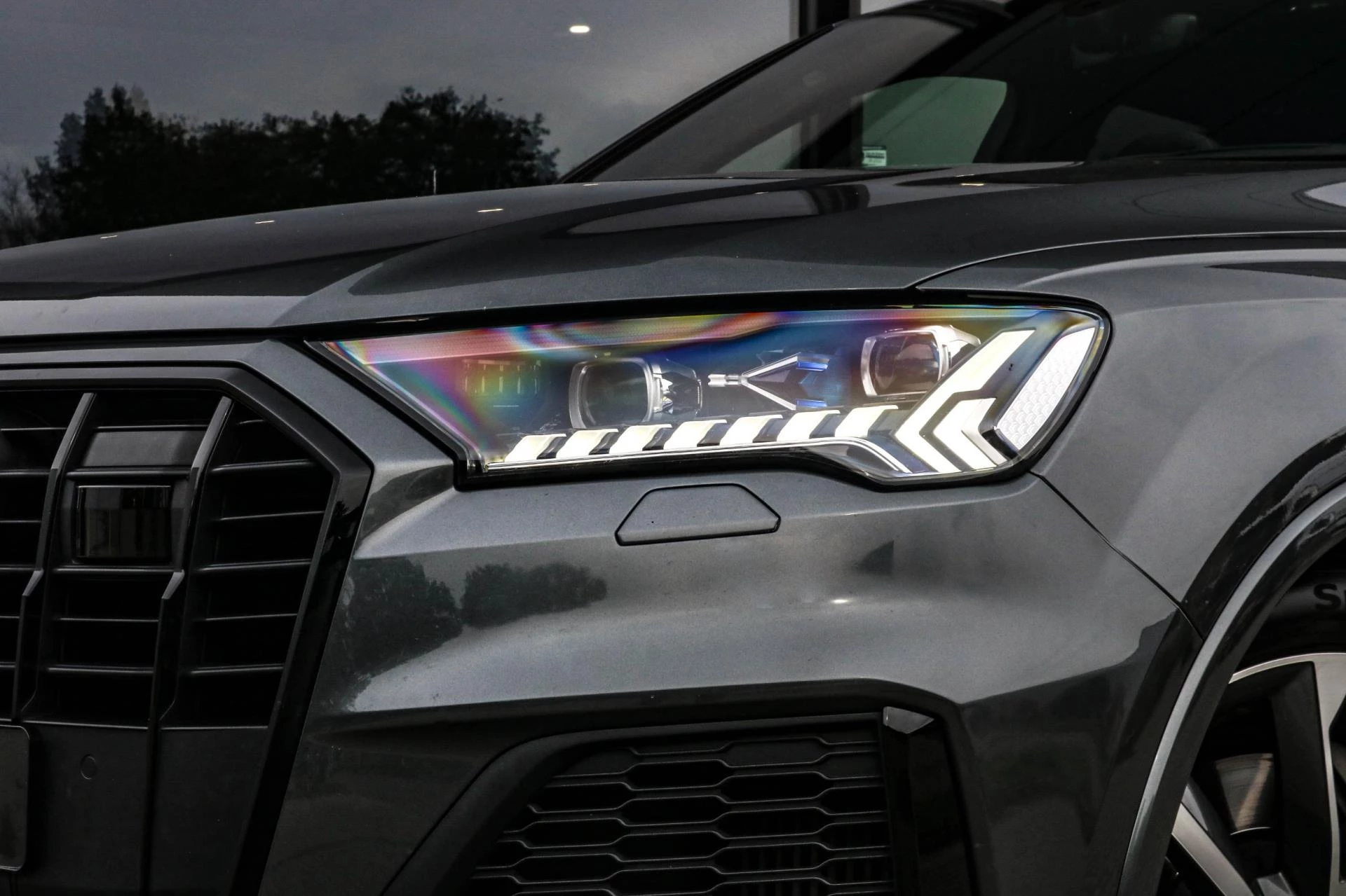 Hoofdafbeelding Audi Q7