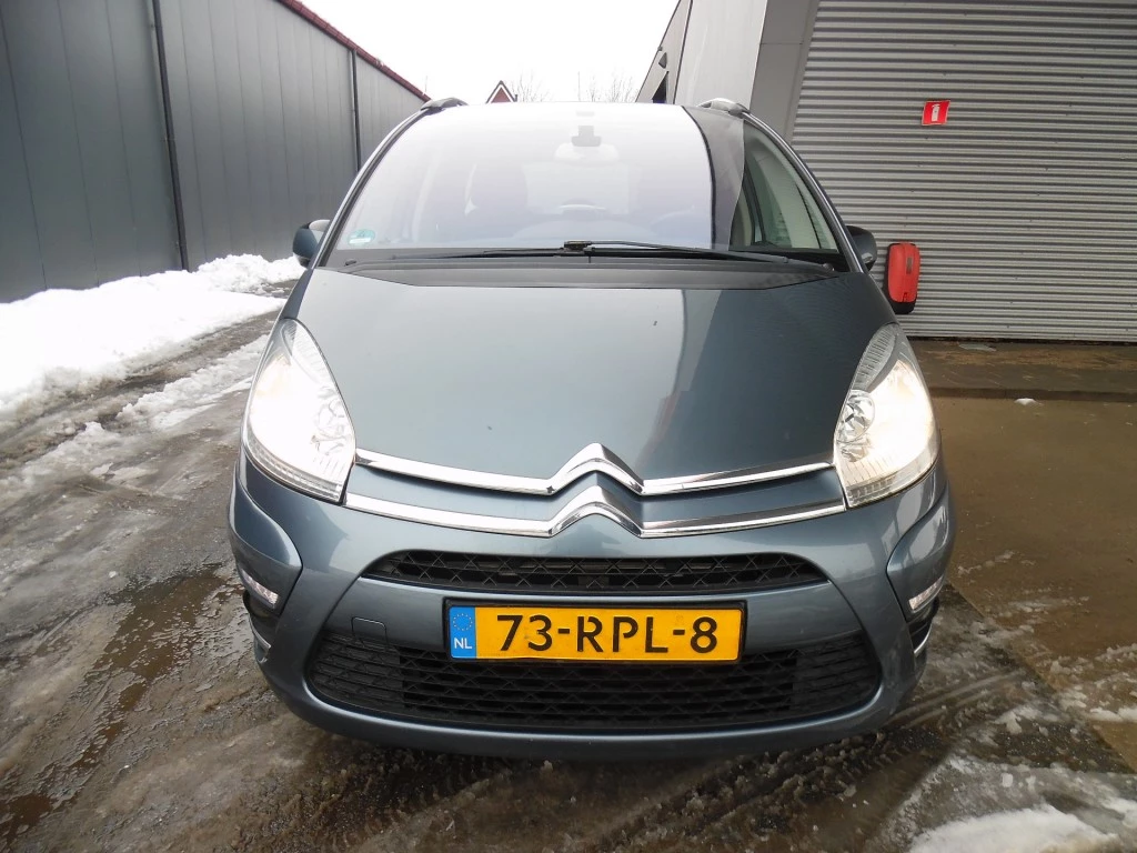 Hoofdafbeelding Citroën C4