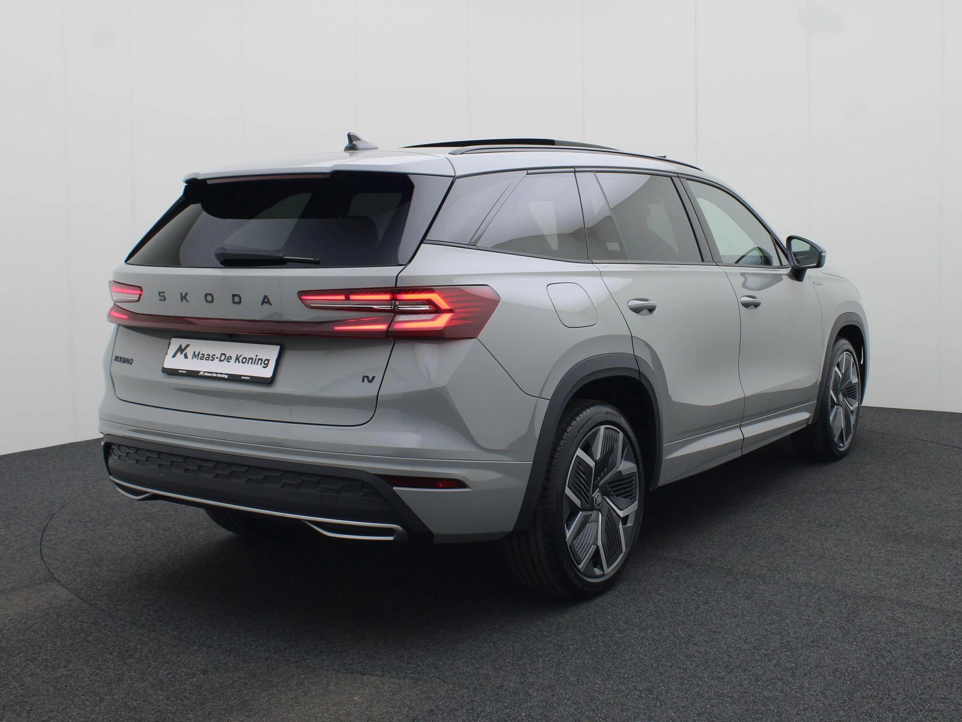 Hoofdafbeelding Škoda Kodiaq