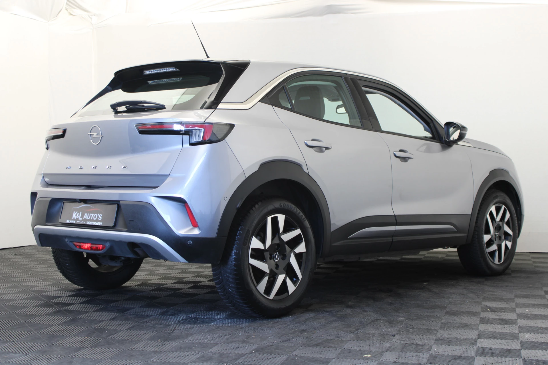 Hoofdafbeelding Opel Mokka