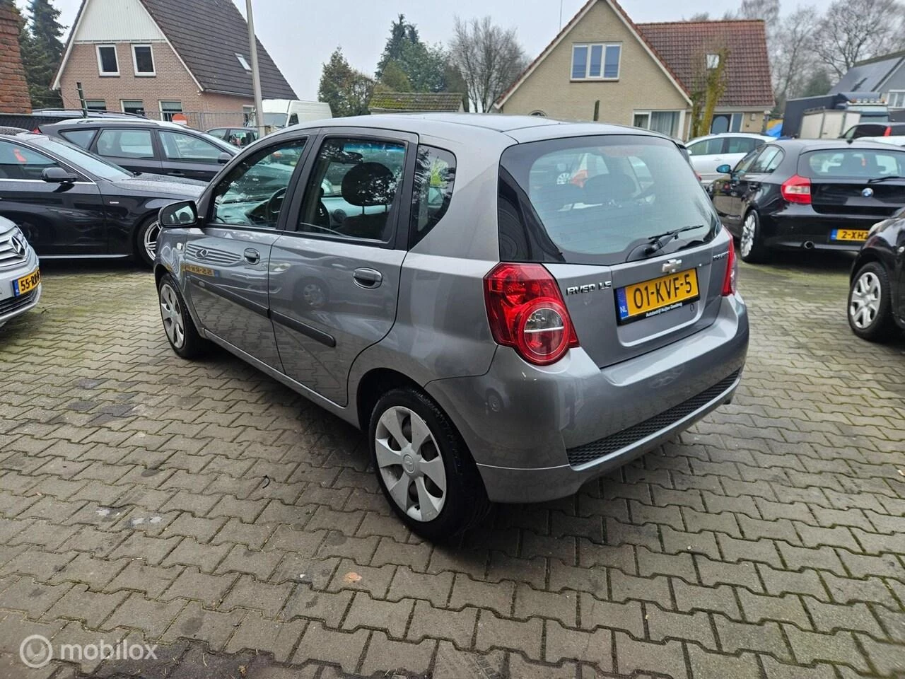 Hoofdafbeelding Chevrolet Aveo