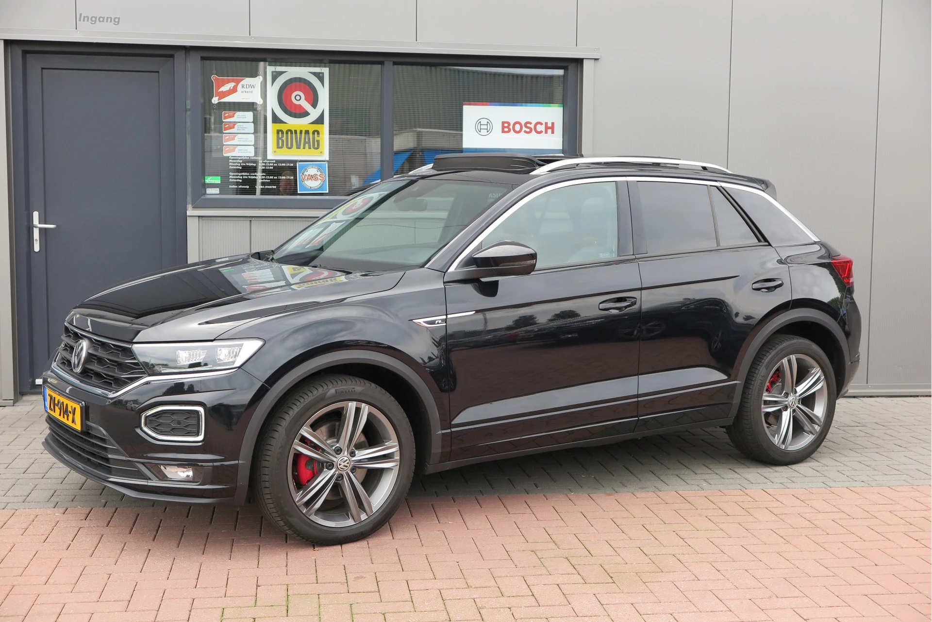 Hoofdafbeelding Volkswagen T-Roc