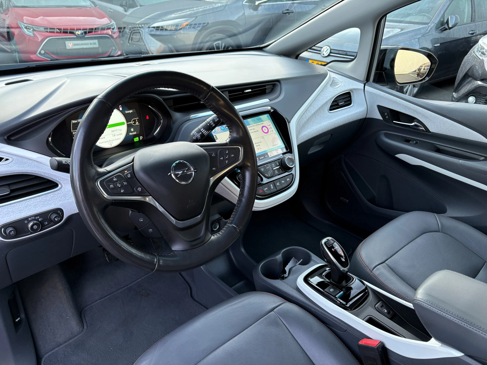 Hoofdafbeelding Opel Ampera-e