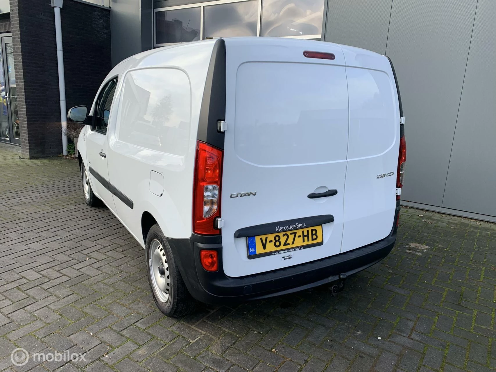 Hoofdafbeelding Mercedes-Benz Citan