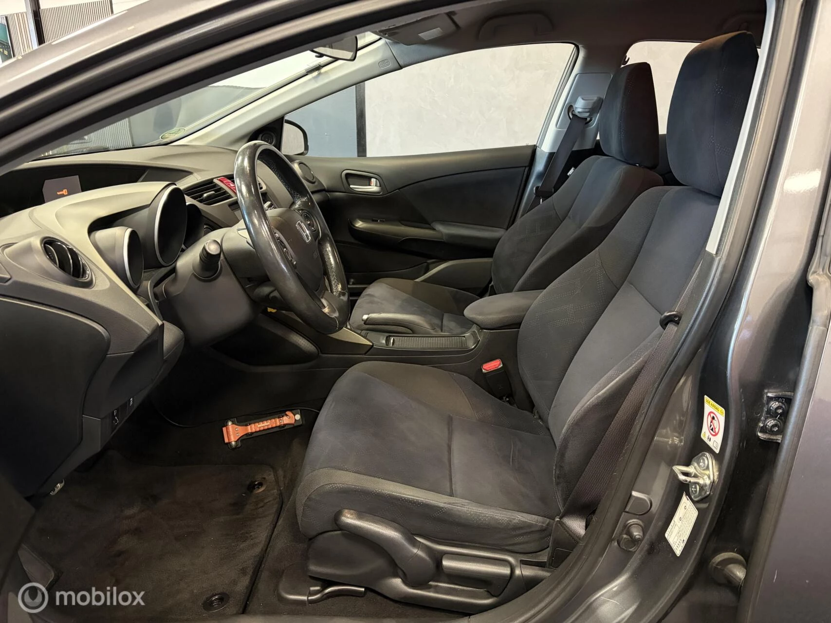 Hoofdafbeelding Honda Civic