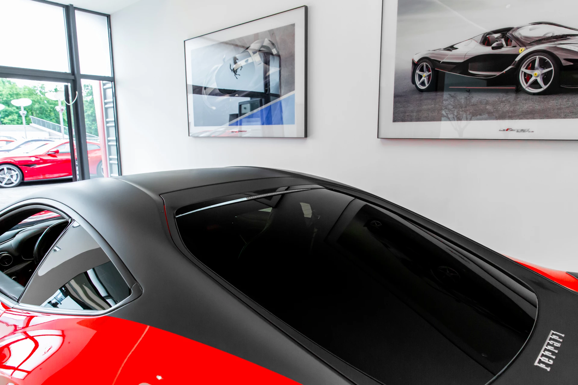 Hoofdafbeelding Ferrari F12