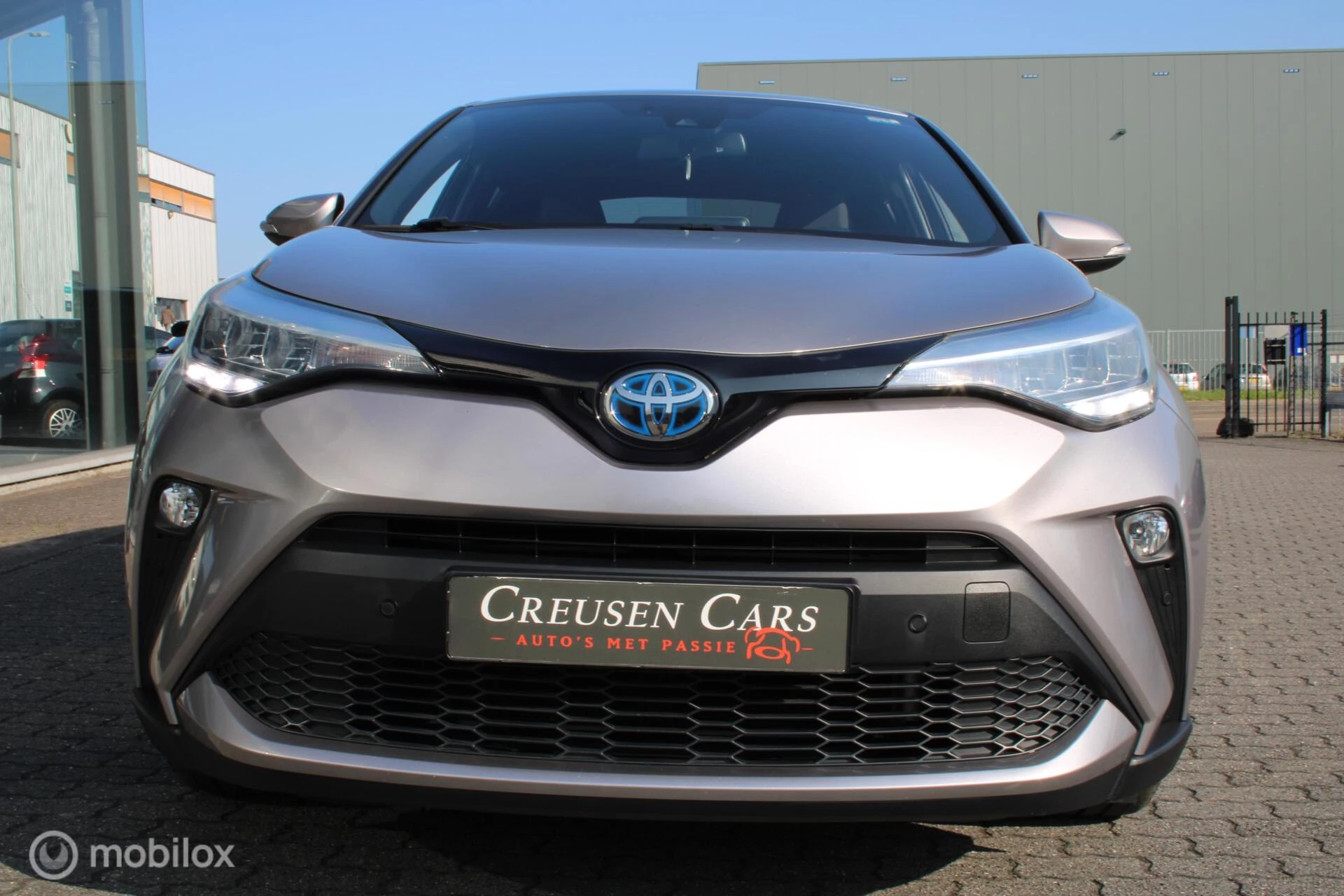 Hoofdafbeelding Toyota C-HR