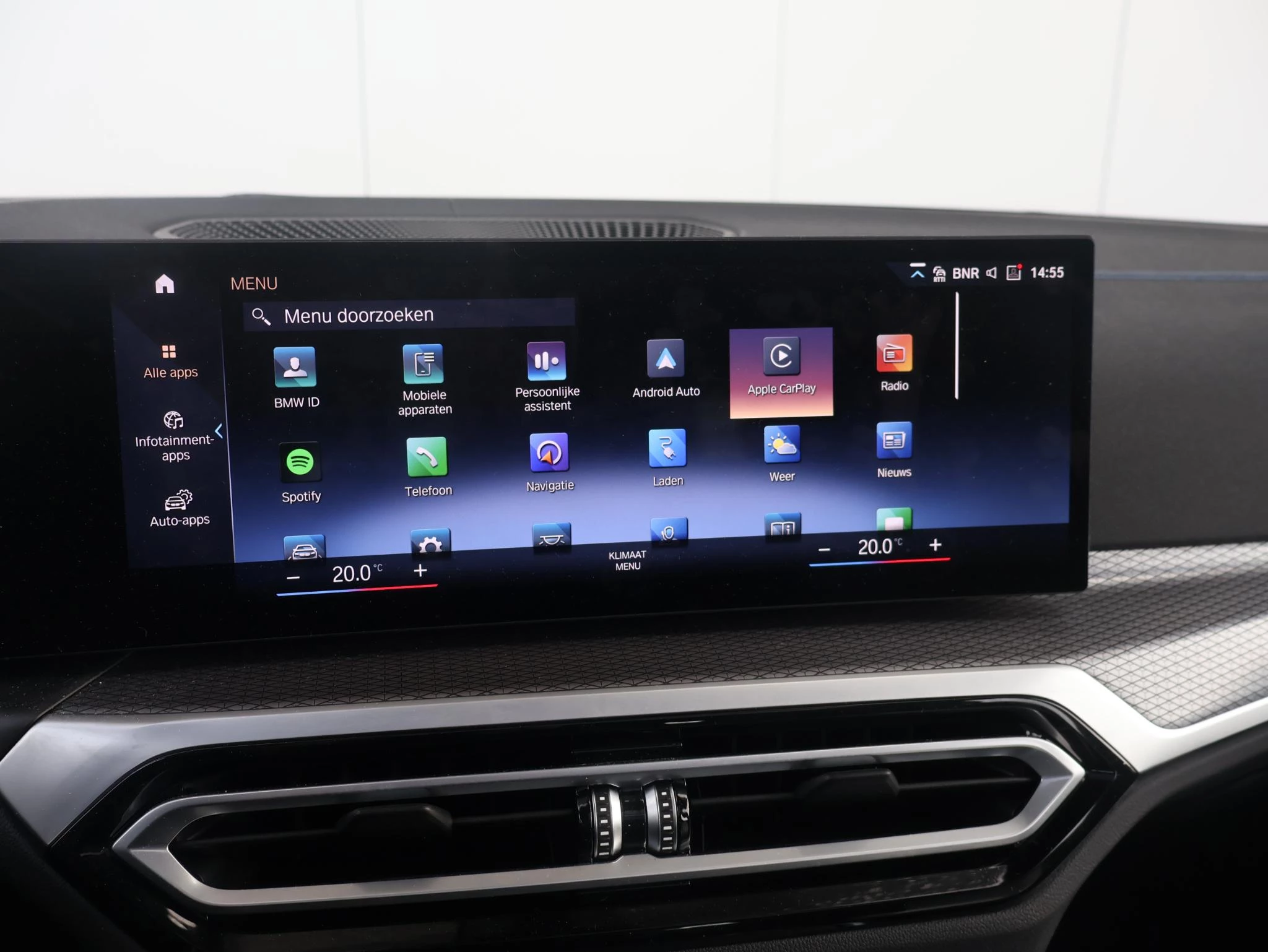 Hoofdafbeelding BMW 3 Serie