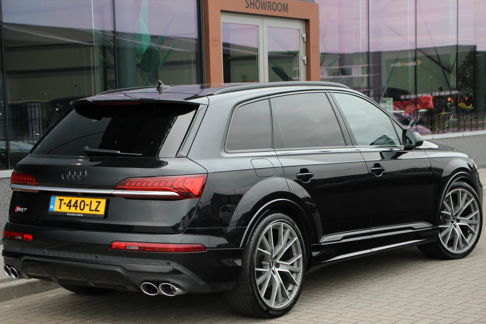 Hoofdafbeelding Audi Q7