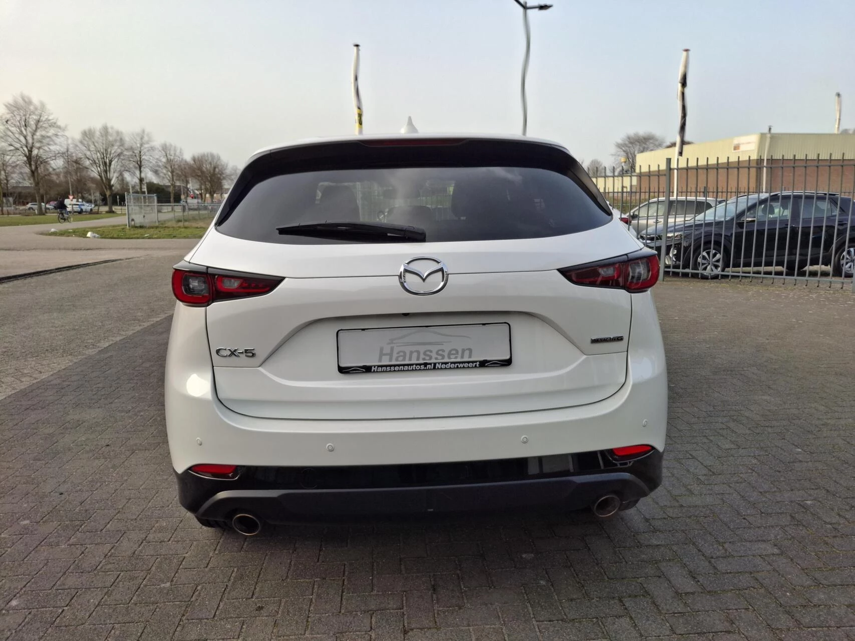 Hoofdafbeelding Mazda CX-5