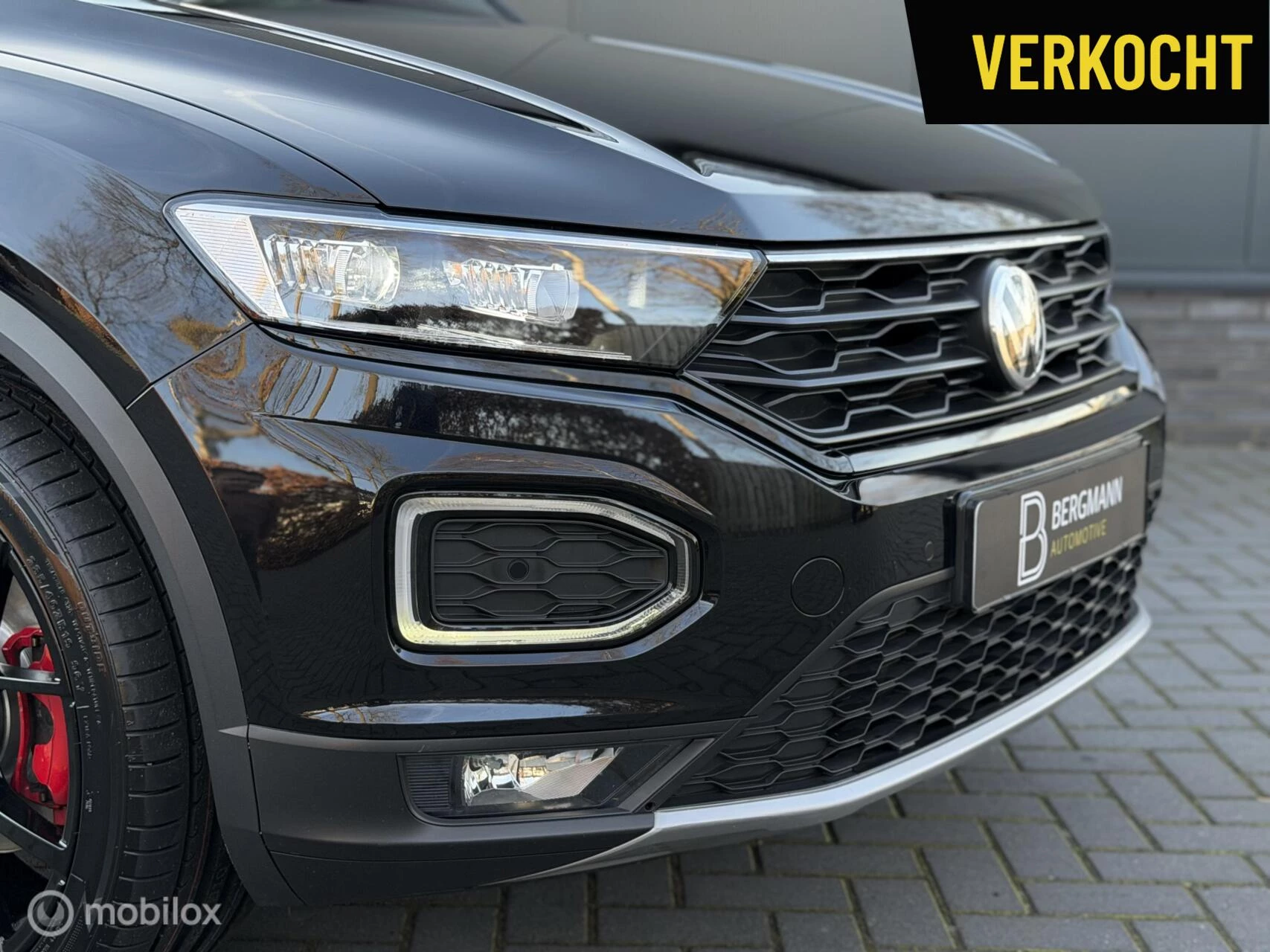 Hoofdafbeelding Volkswagen T-Roc