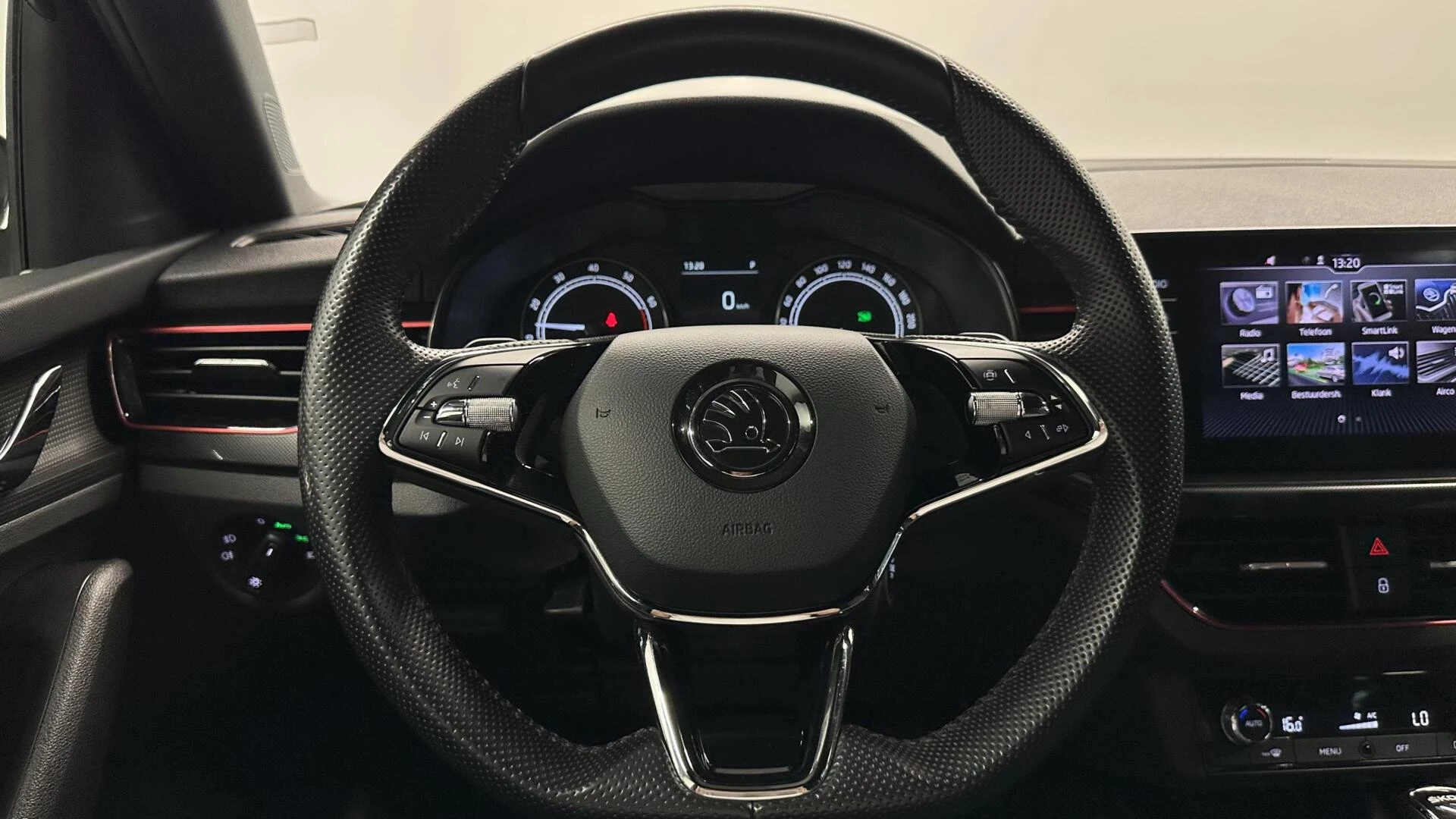 Hoofdafbeelding Škoda Scala