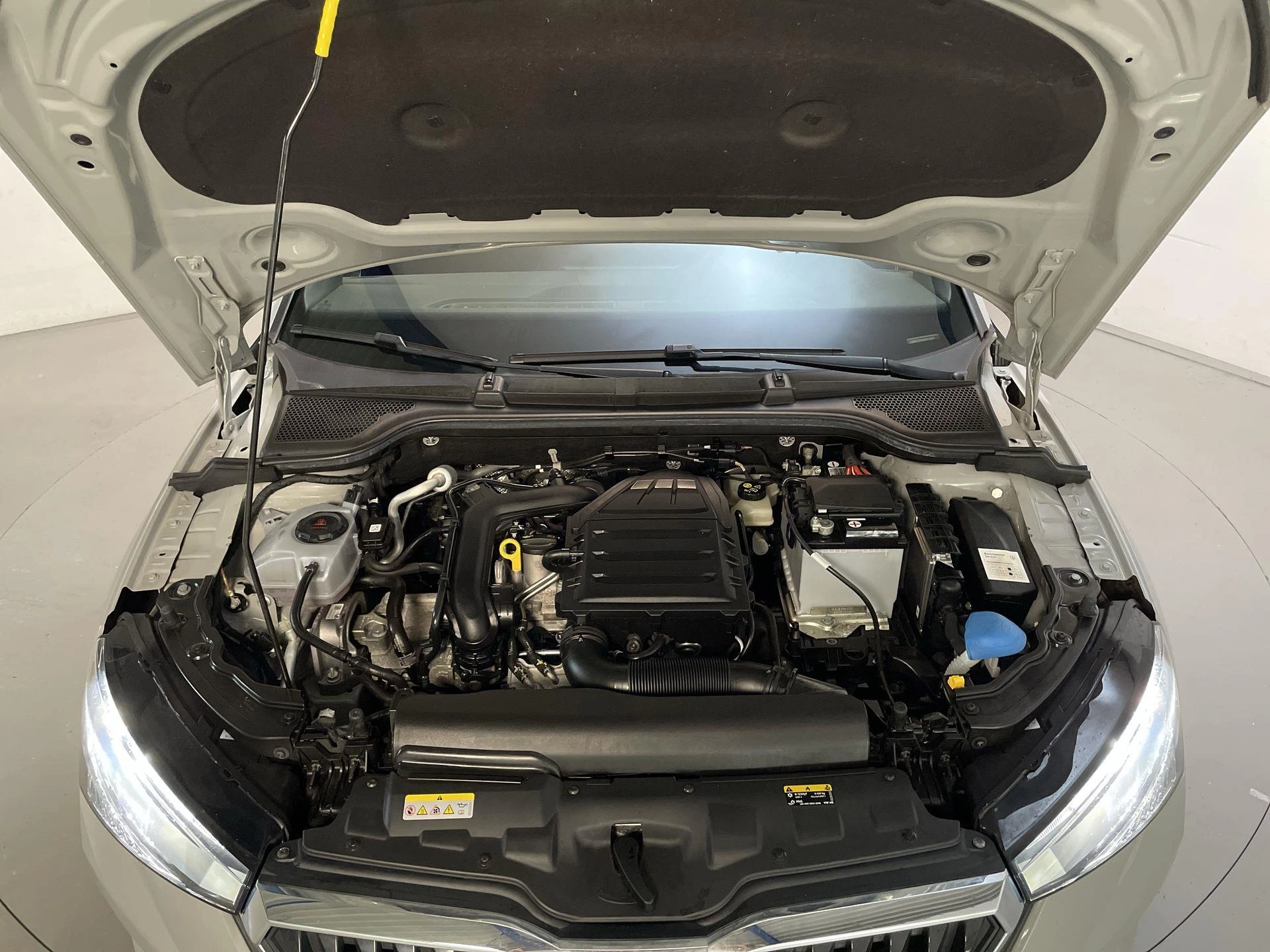 Hoofdafbeelding Škoda Scala