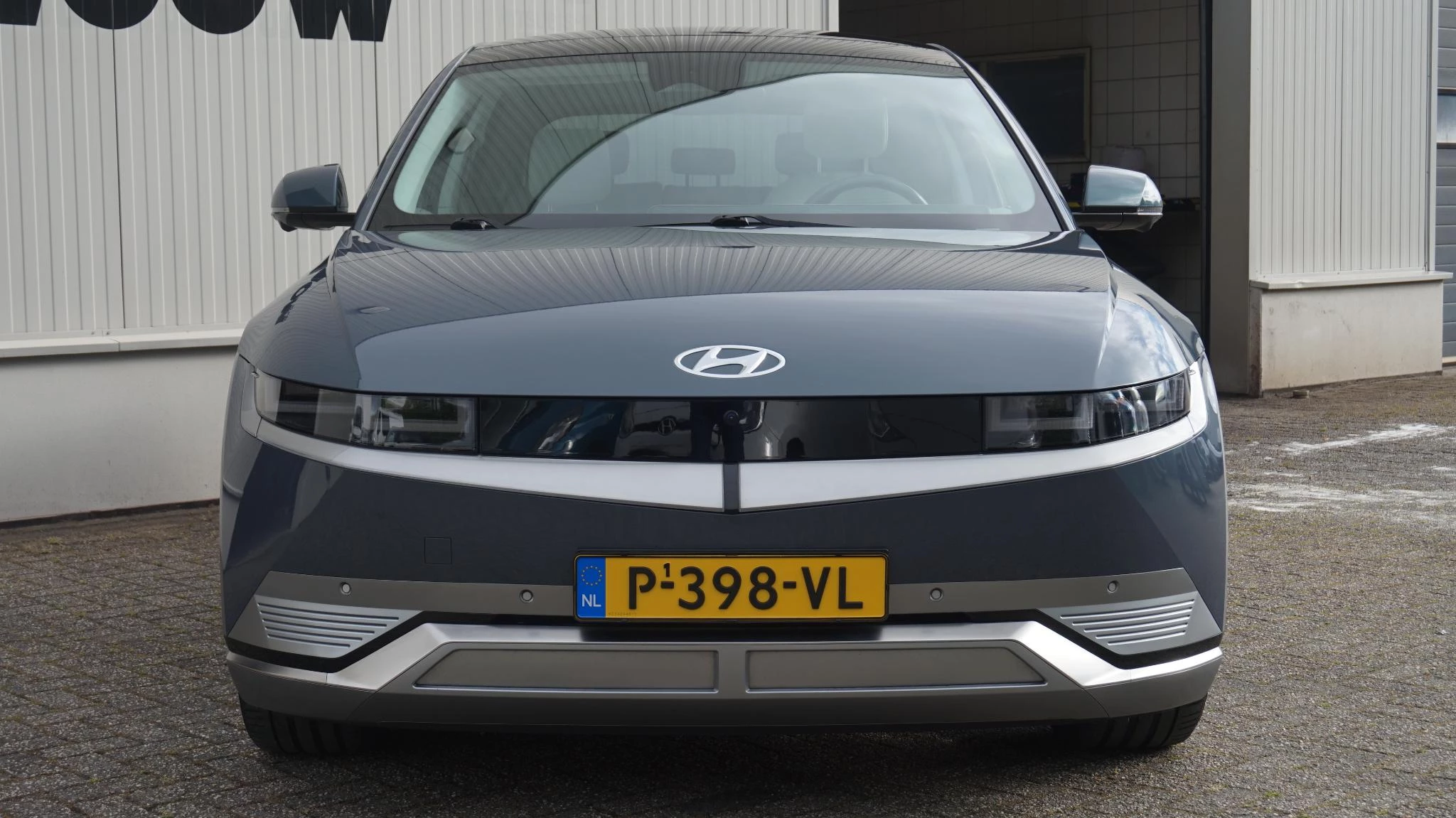 Hoofdafbeelding Hyundai IONIQ 5