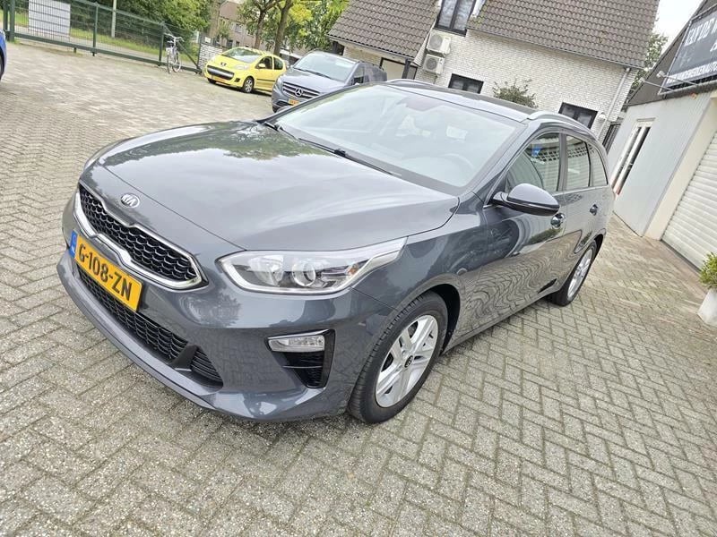 Hoofdafbeelding Kia Ceed Sportswagon