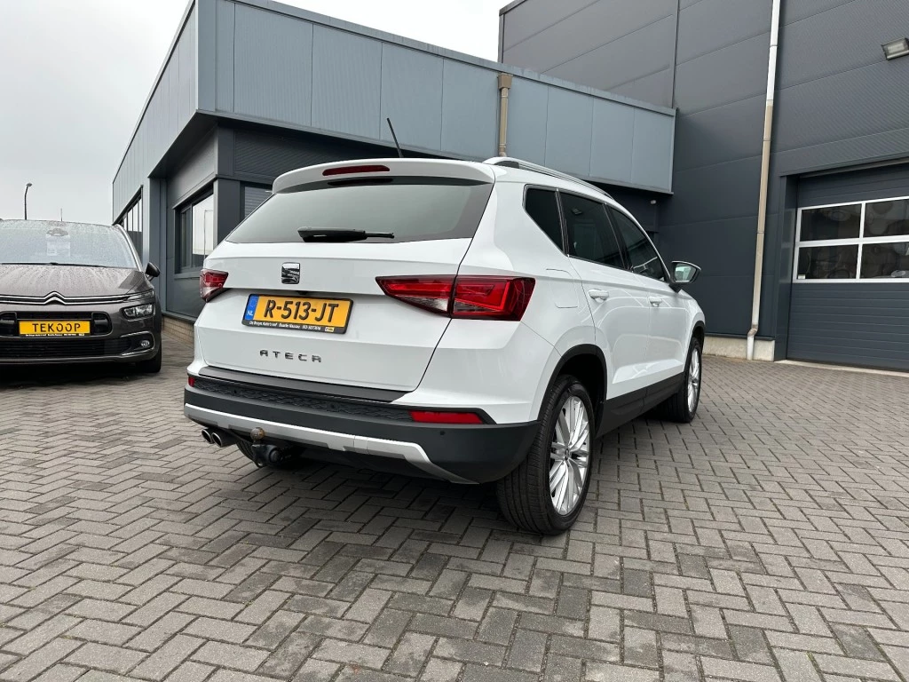 Hoofdafbeelding SEAT Ateca