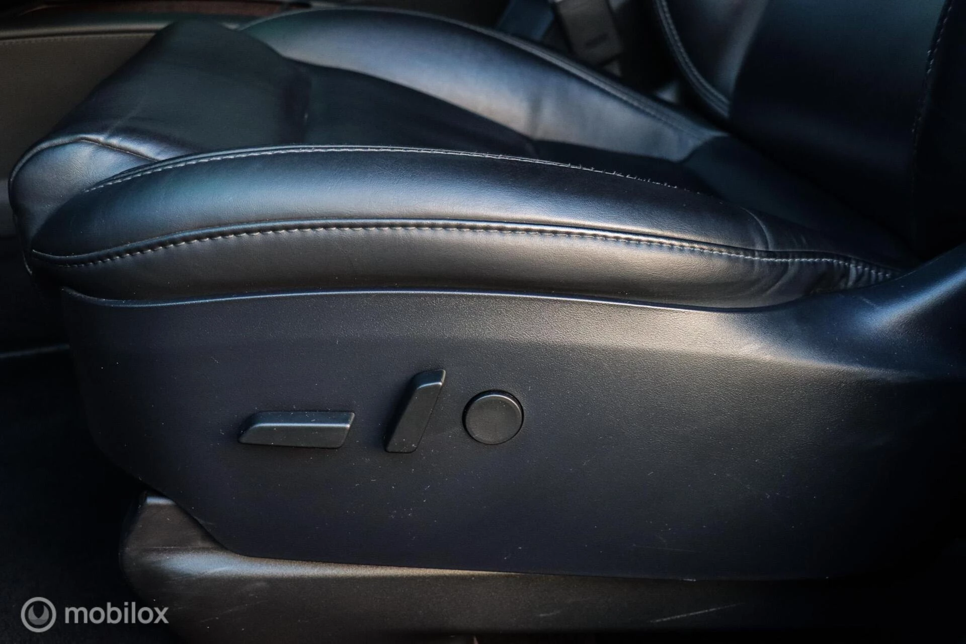 Hoofdafbeelding Tesla Model X