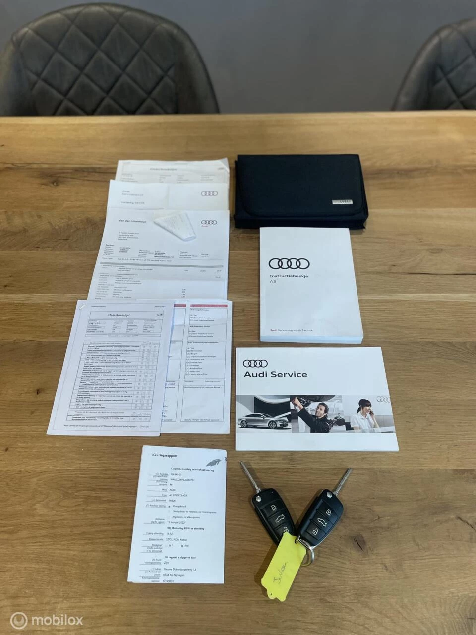Hoofdafbeelding Audi A3
