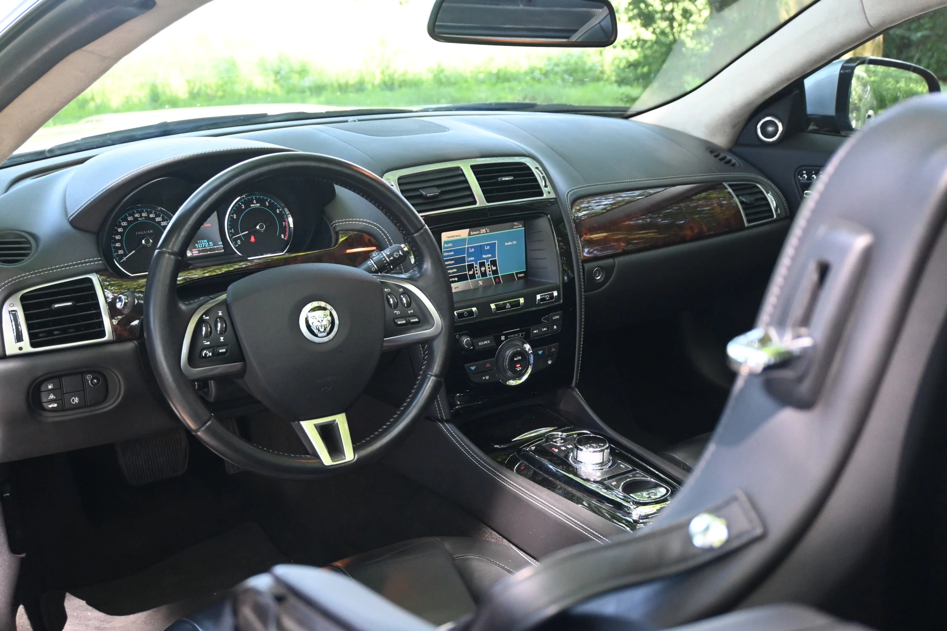 Hoofdafbeelding Jaguar XK