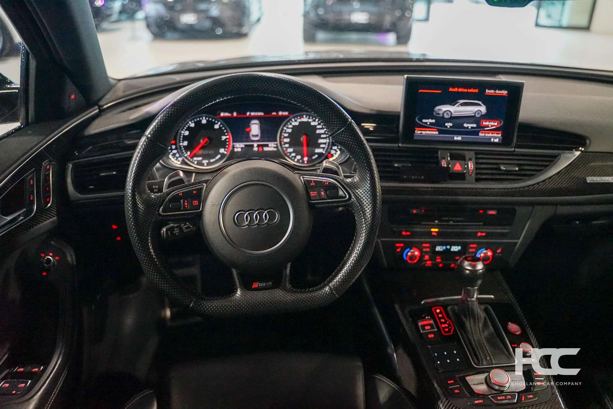 Hoofdafbeelding Audi RS6