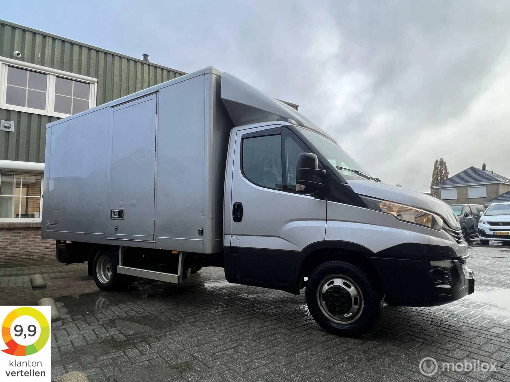 Hoofdafbeelding Iveco Daily