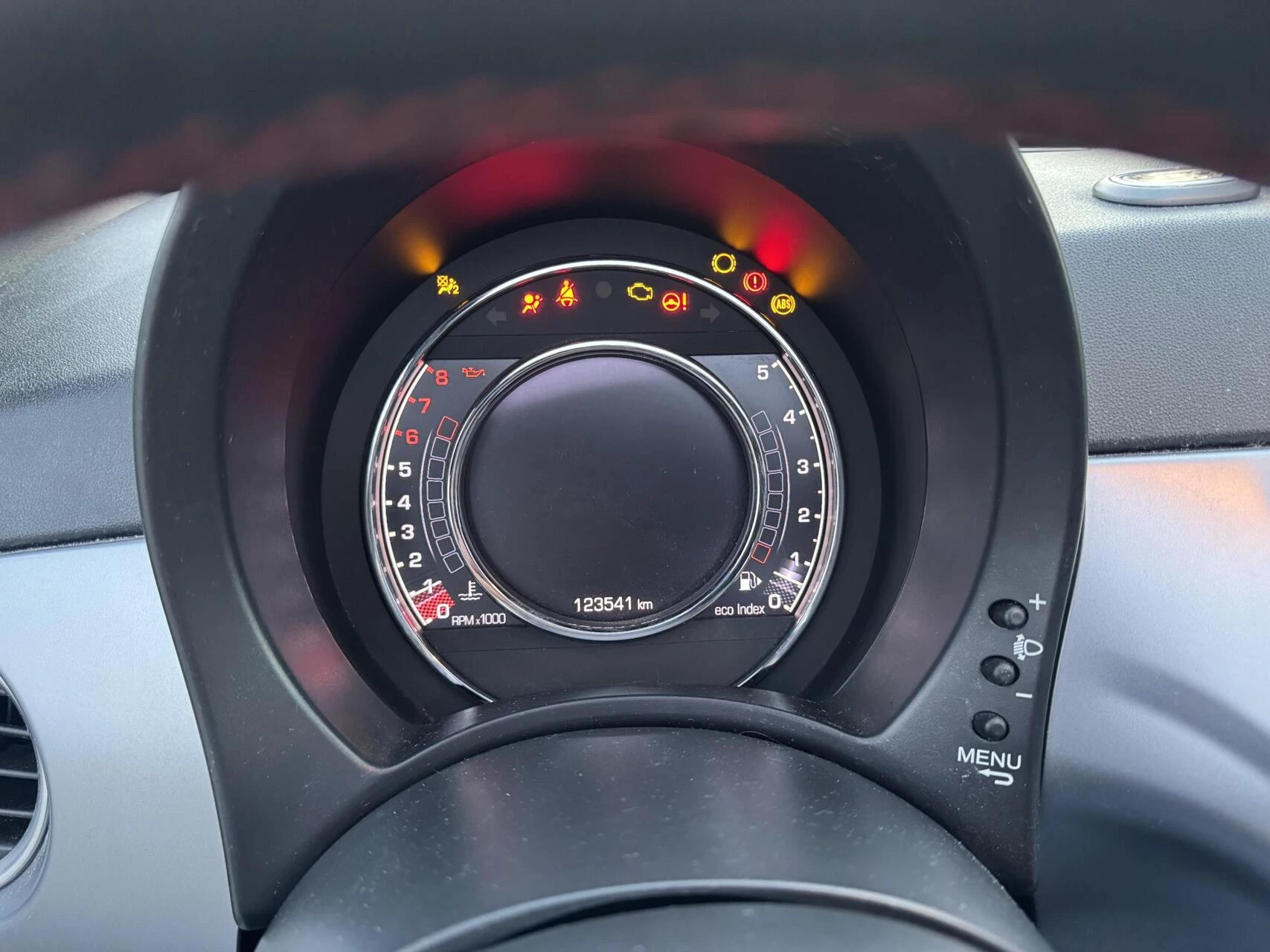 Hoofdafbeelding Fiat 500C