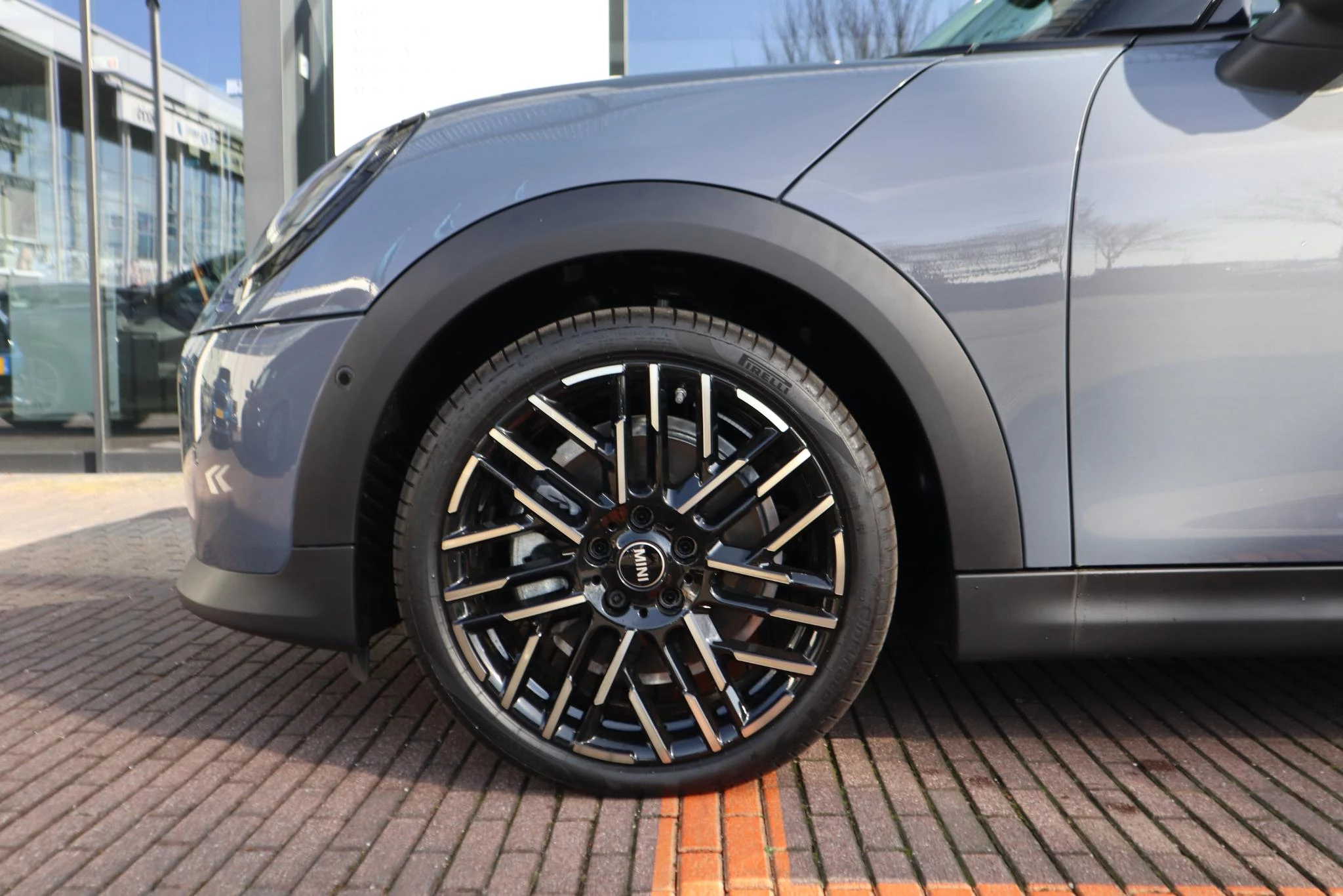 Hoofdafbeelding MINI Cooper Cabrio