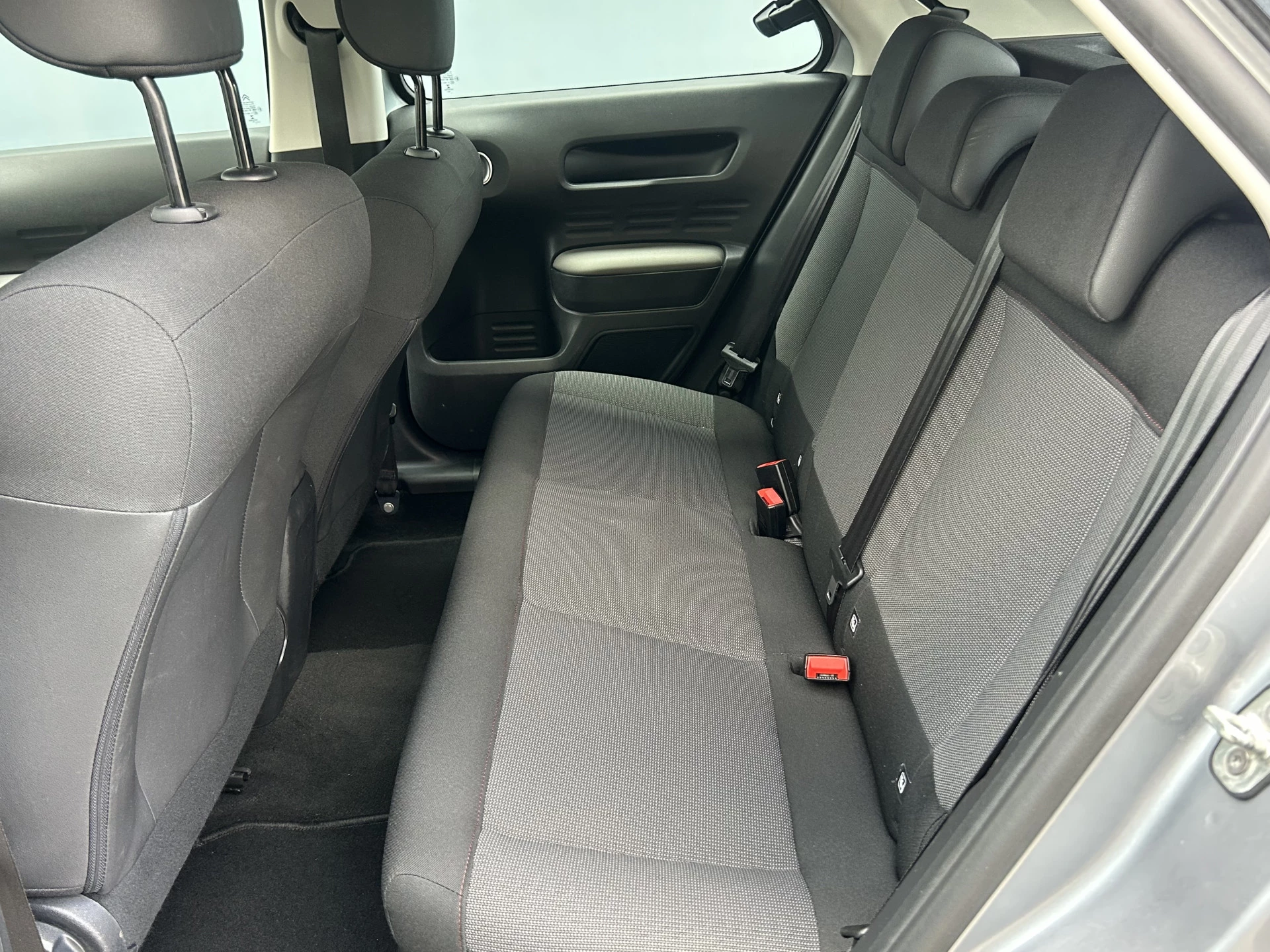 Hoofdafbeelding Citroën C4 Cactus