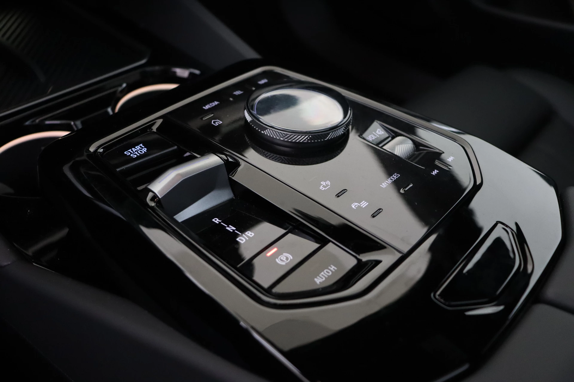 Hoofdafbeelding BMW i5