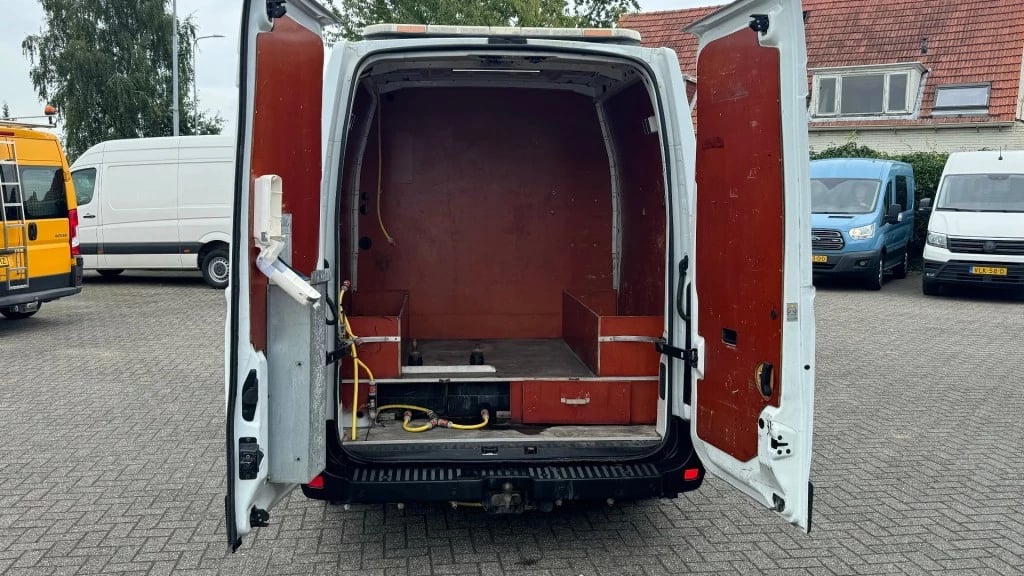 Hoofdafbeelding Opel Movano