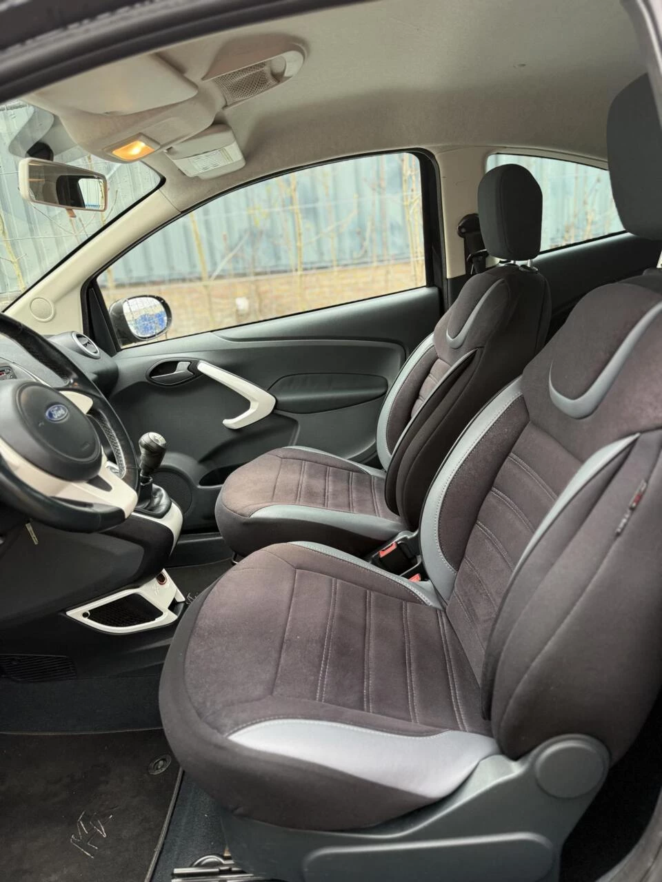 Hoofdafbeelding Ford Ka