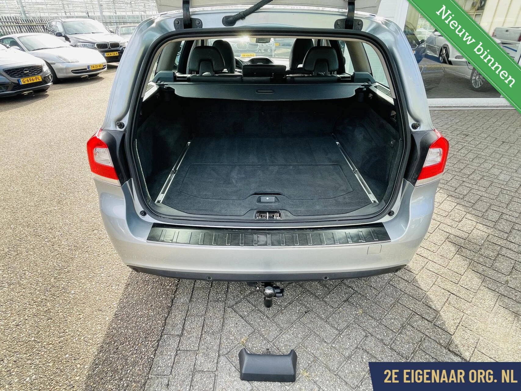 Hoofdafbeelding Volvo V70