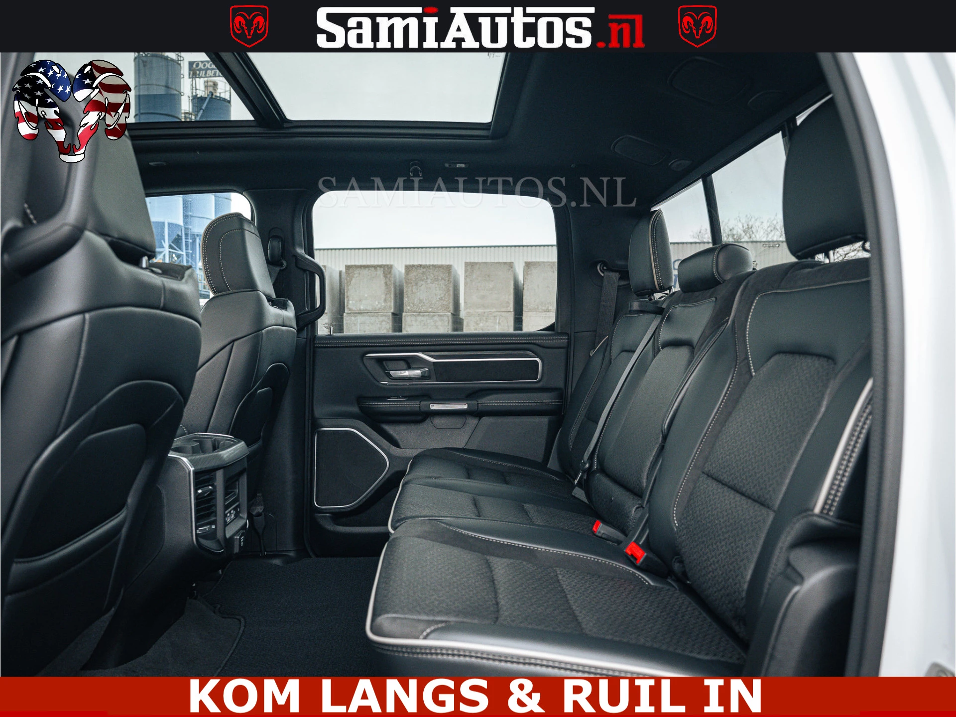 Hoofdafbeelding Dodge Ram Pick-Up