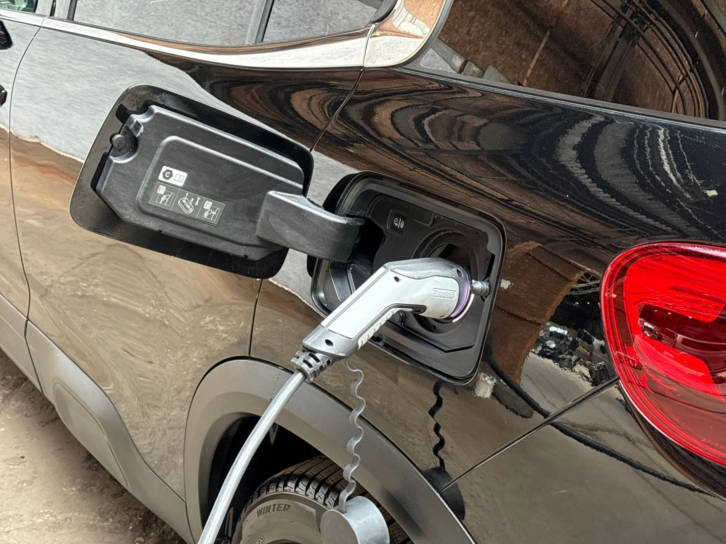 Hoofdafbeelding Citroën C5 Aircross