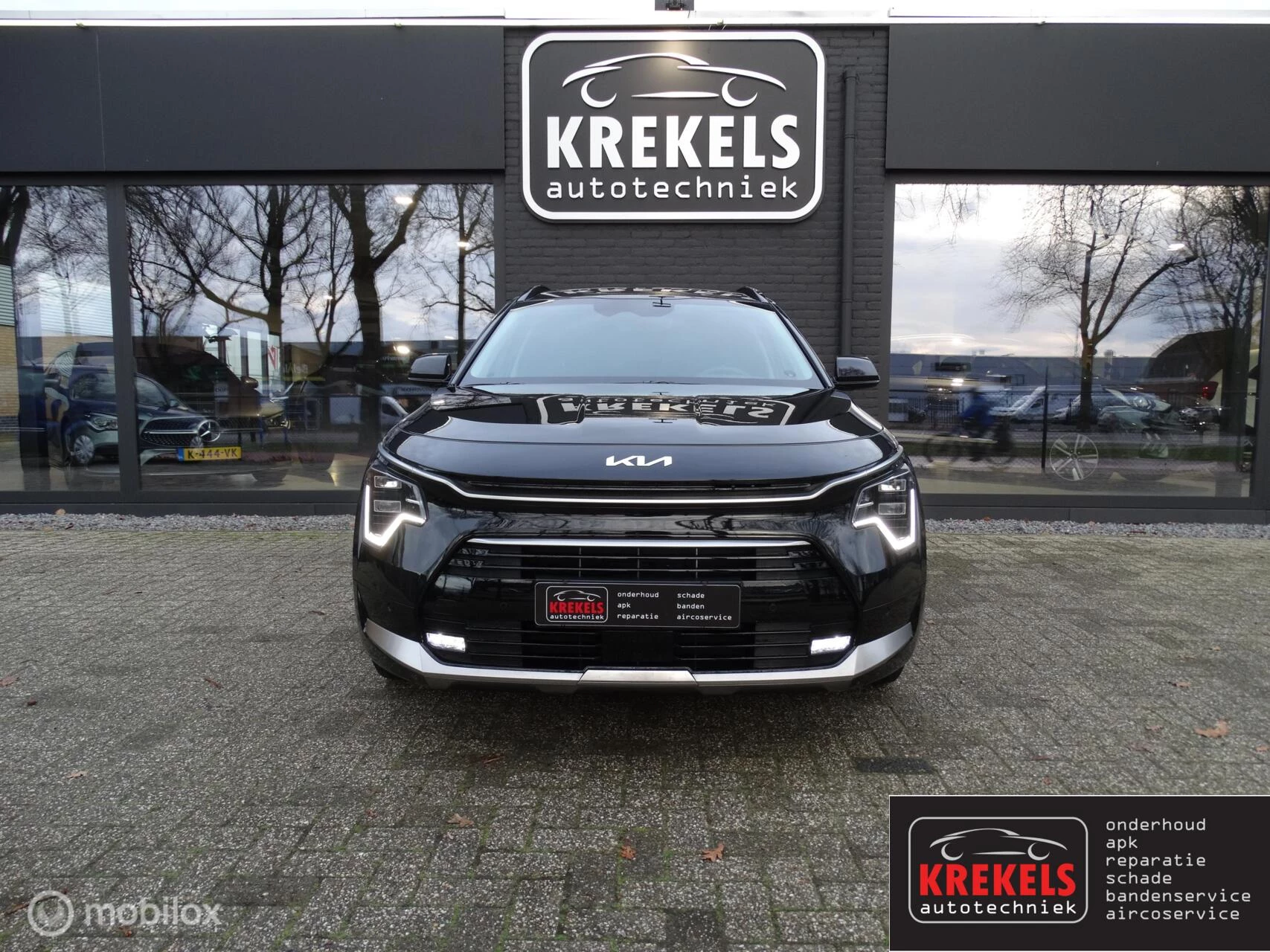 Hoofdafbeelding Kia Niro