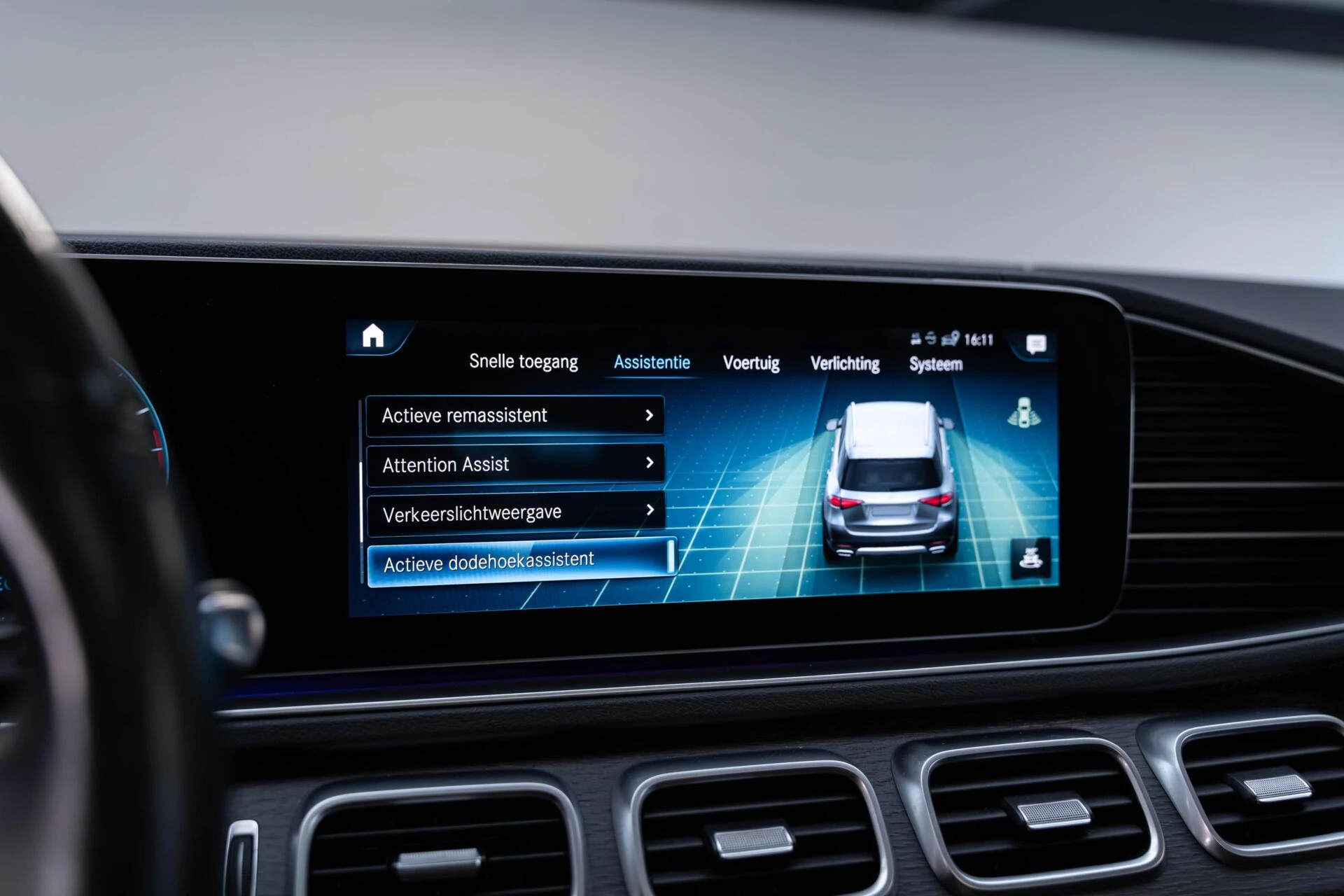 Hoofdafbeelding Mercedes-Benz GLE