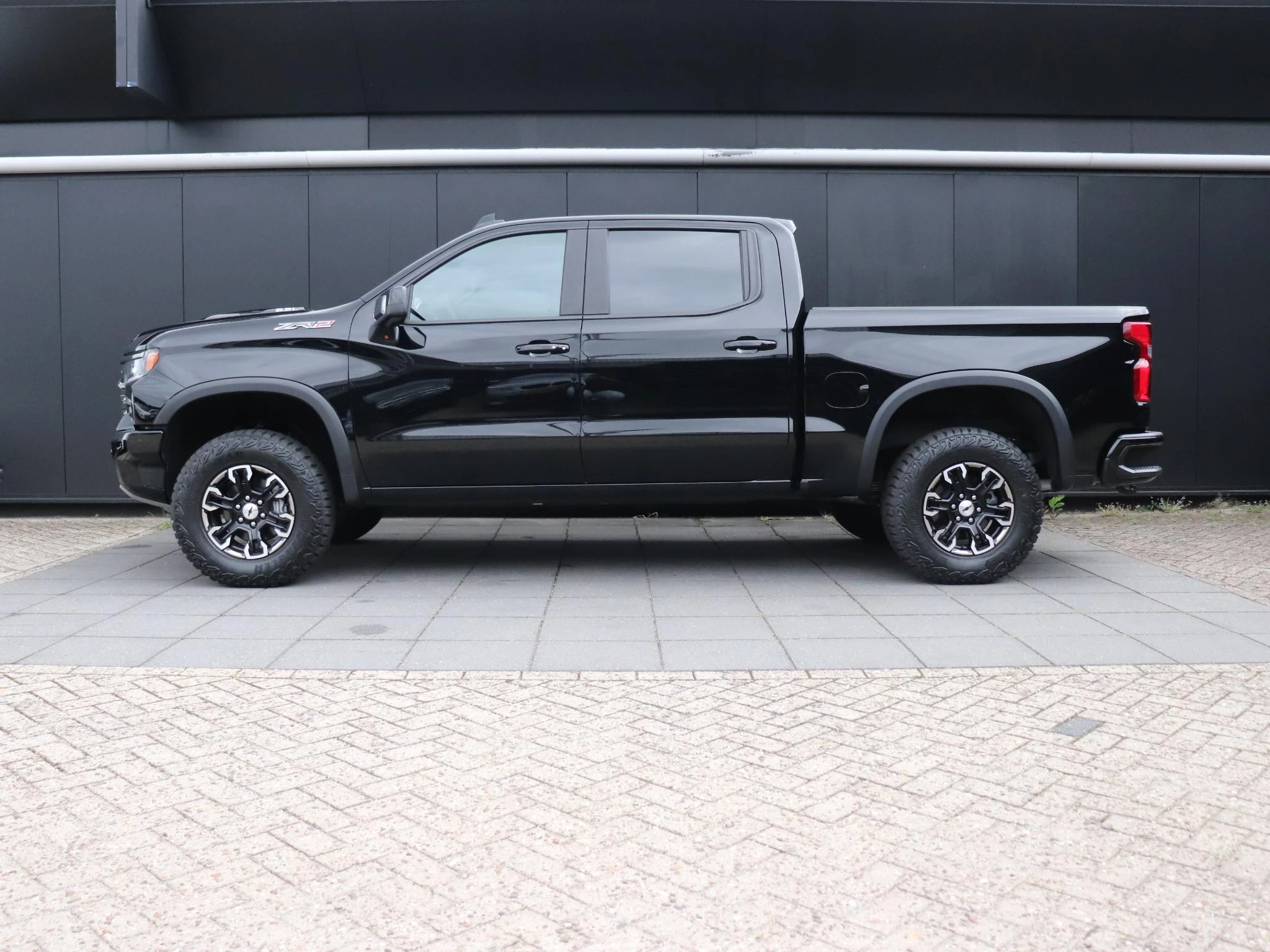 Hoofdafbeelding Chevrolet Silverado