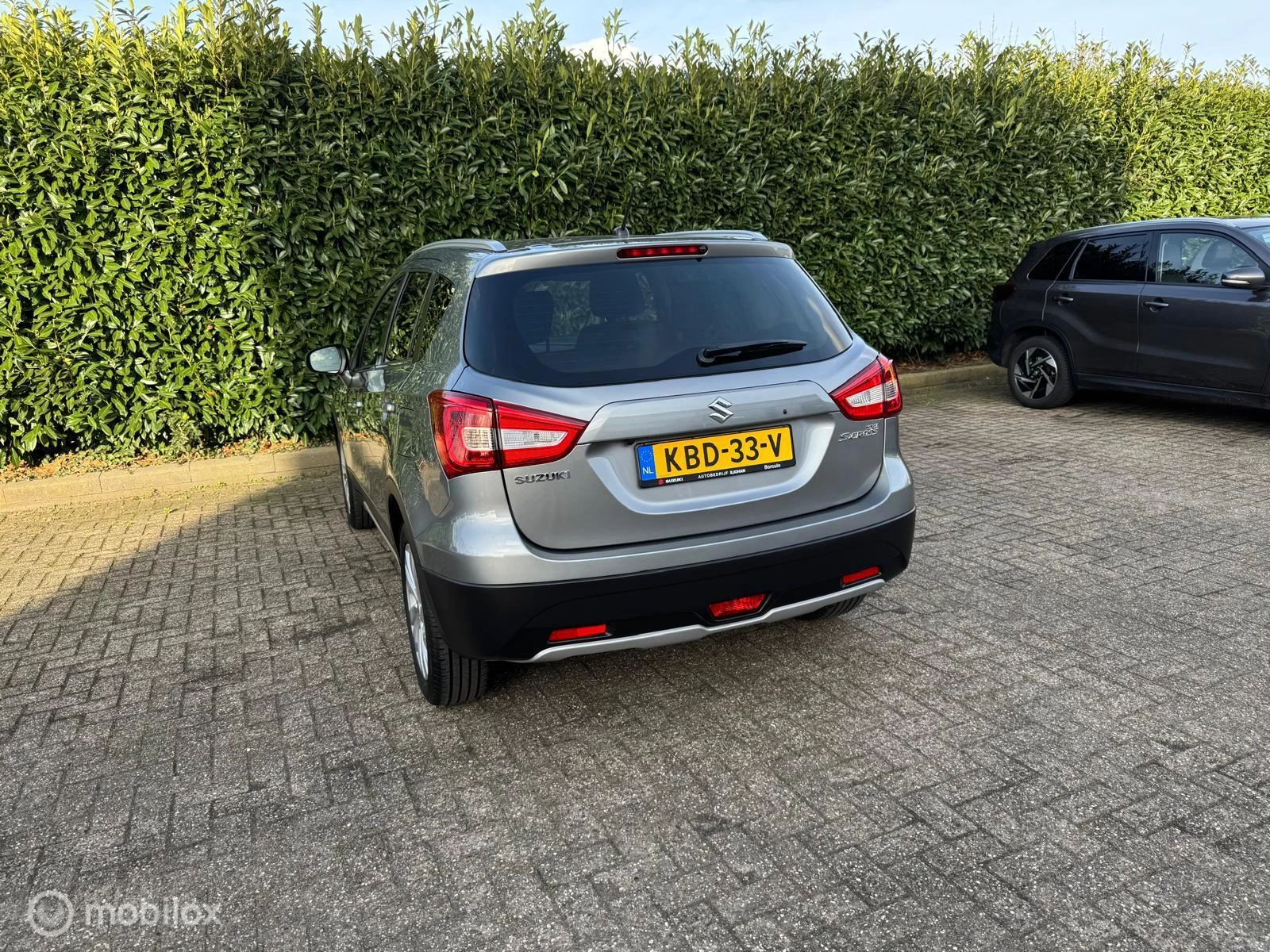 Hoofdafbeelding Suzuki S-Cross