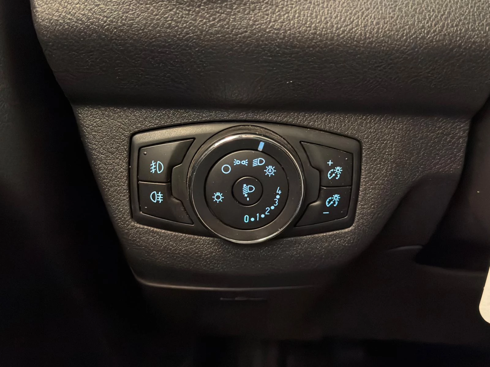 Hoofdafbeelding Ford Tourneo Courier