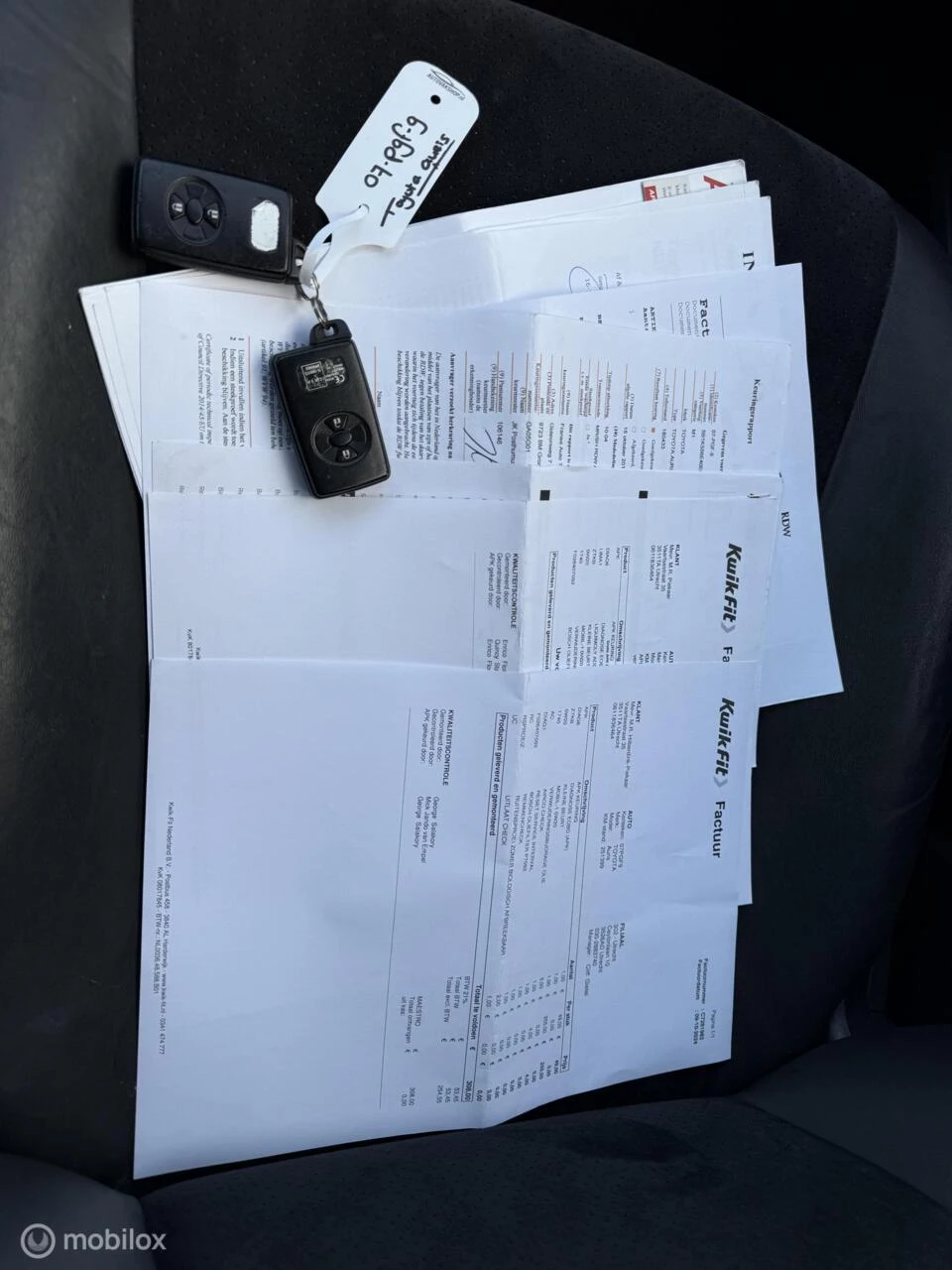 Hoofdafbeelding Toyota Auris