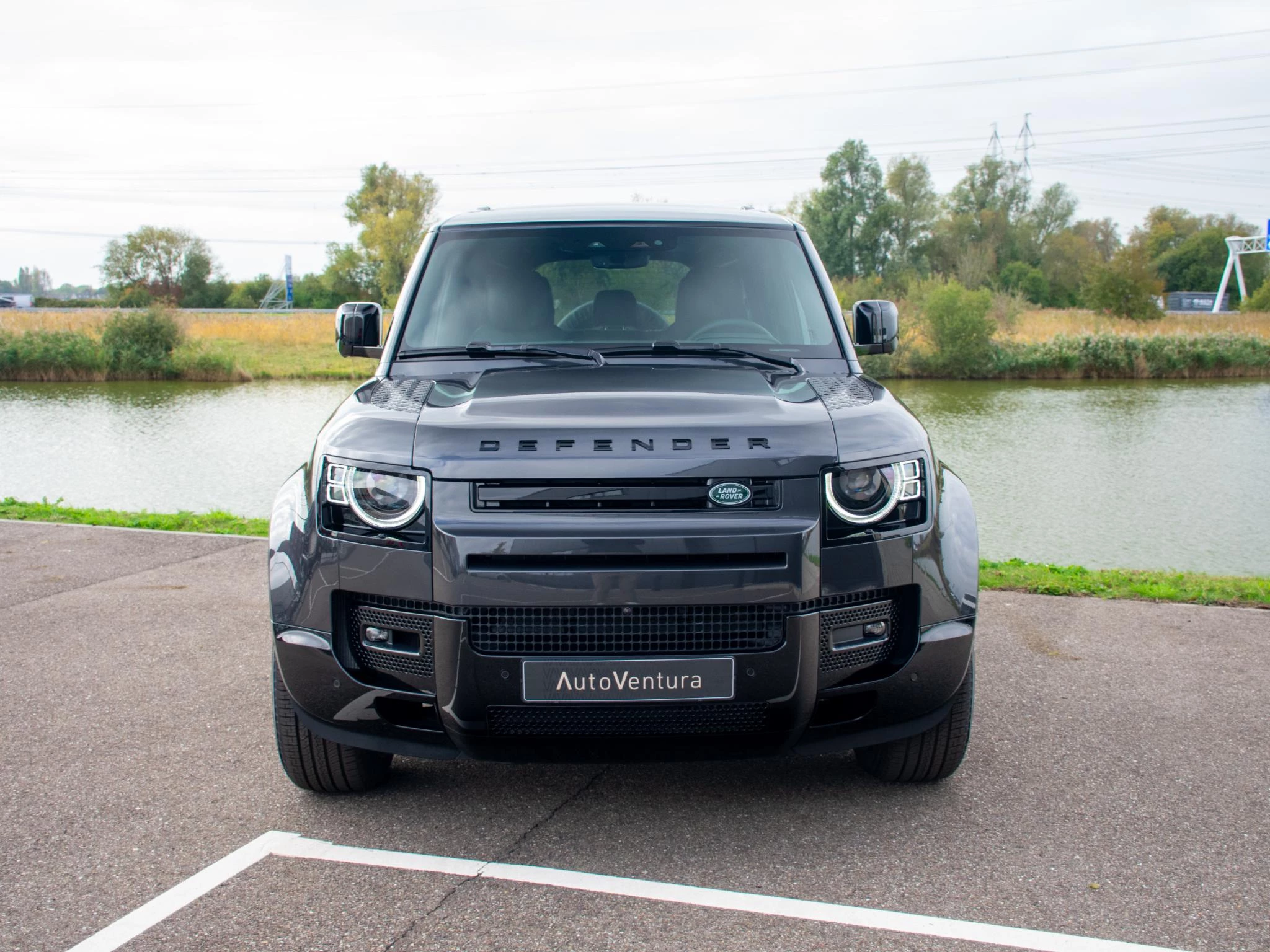 Hoofdafbeelding Land Rover Defender