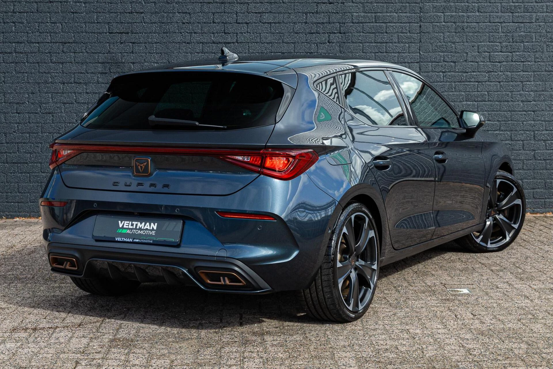 Hoofdafbeelding CUPRA Leon