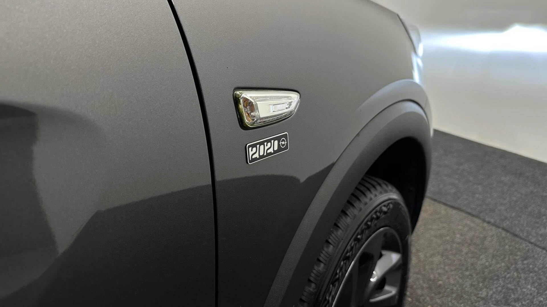 Hoofdafbeelding Opel Crossland X