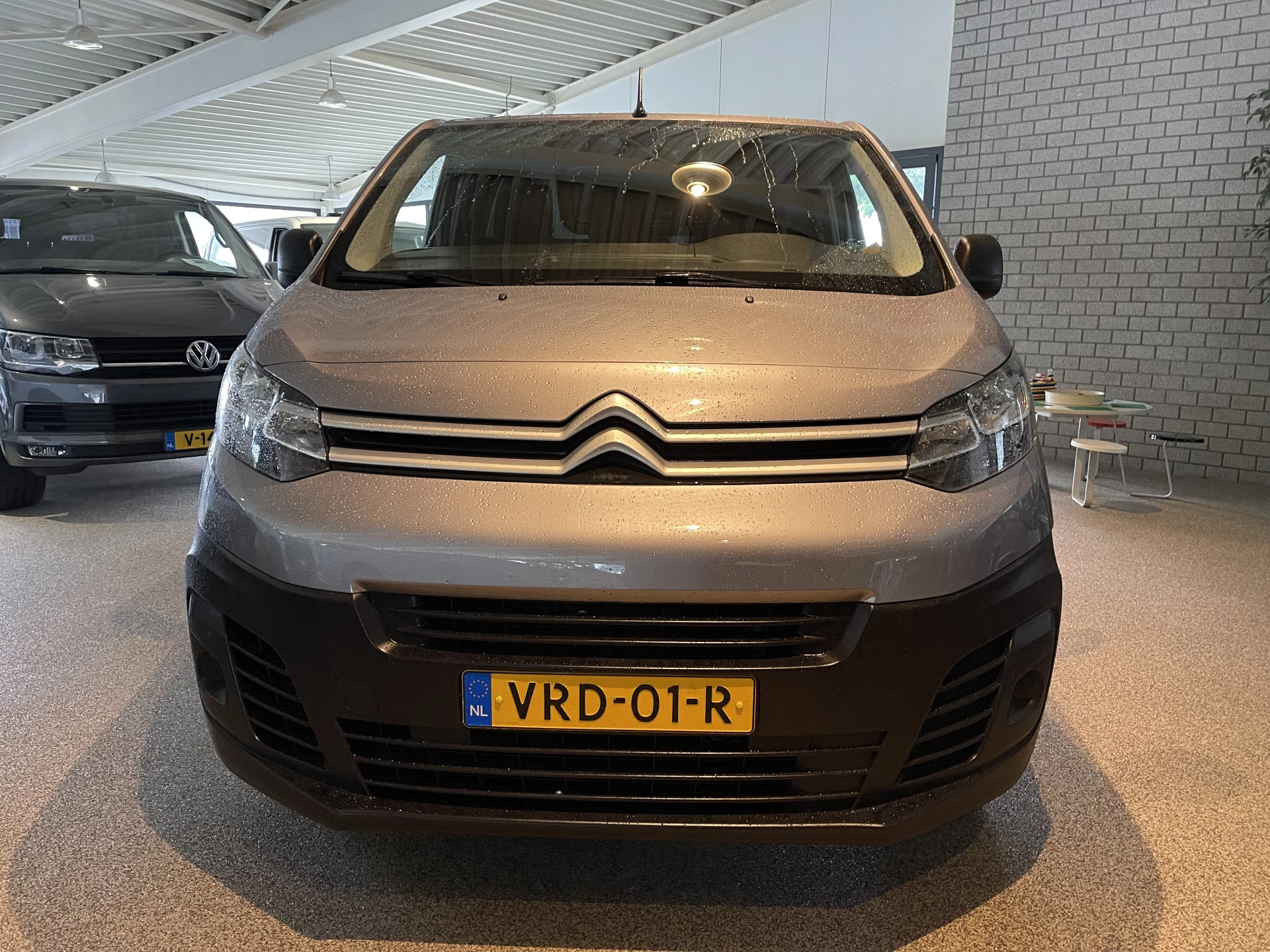 Hoofdafbeelding Citroën Jumpy