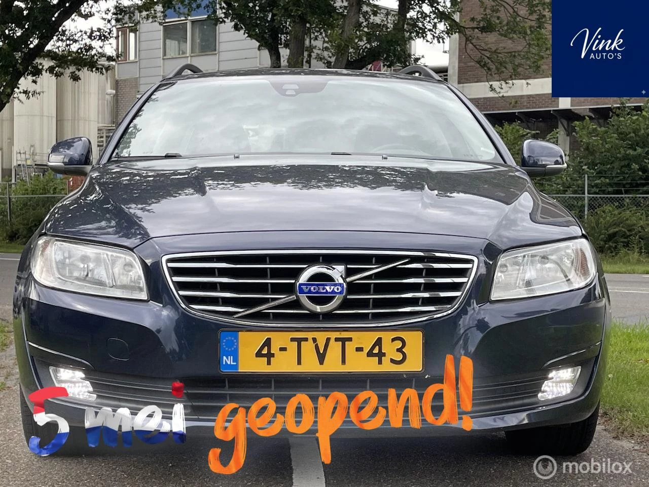 Hoofdafbeelding Volvo V70