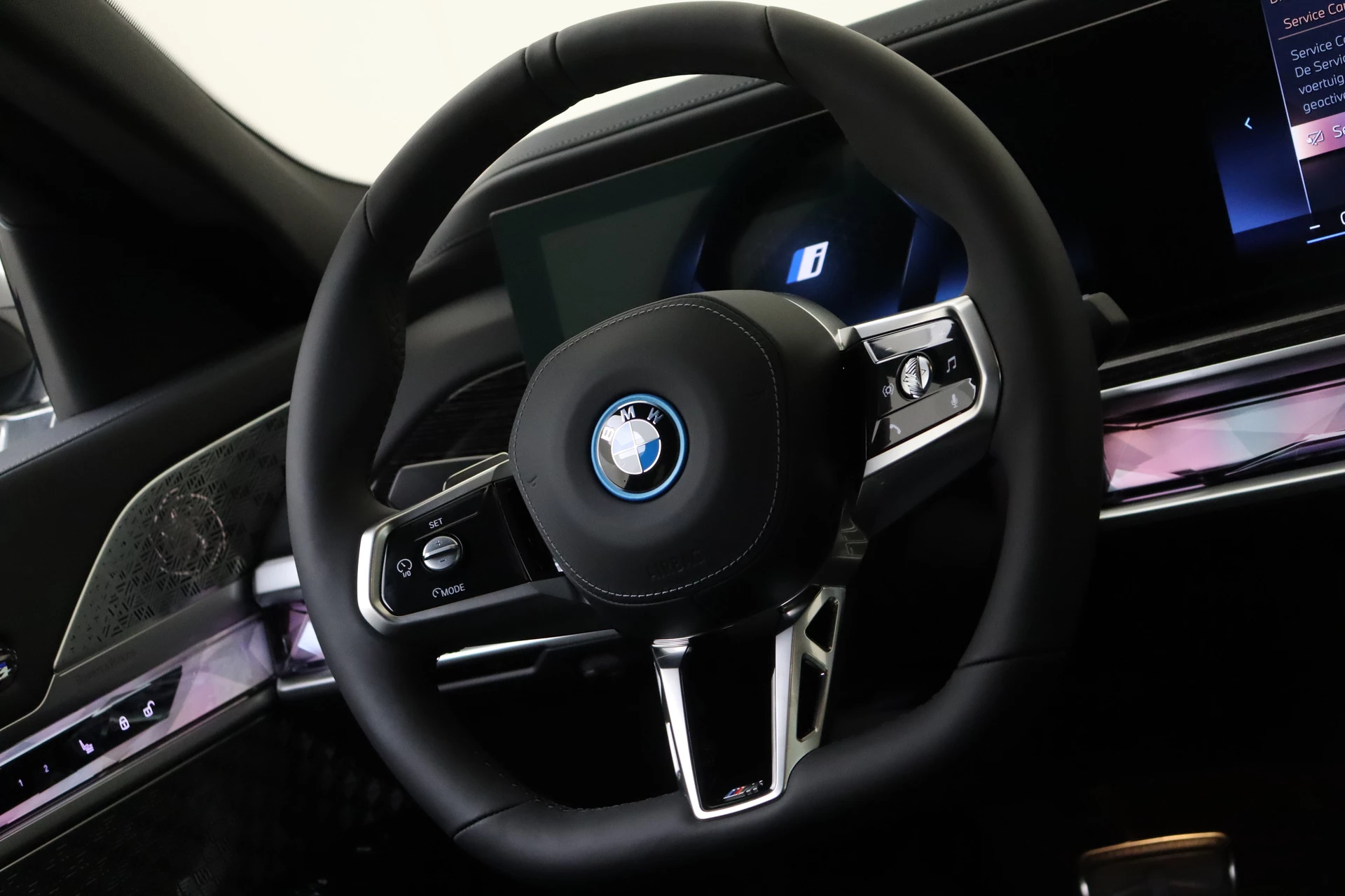 Hoofdafbeelding BMW i7
