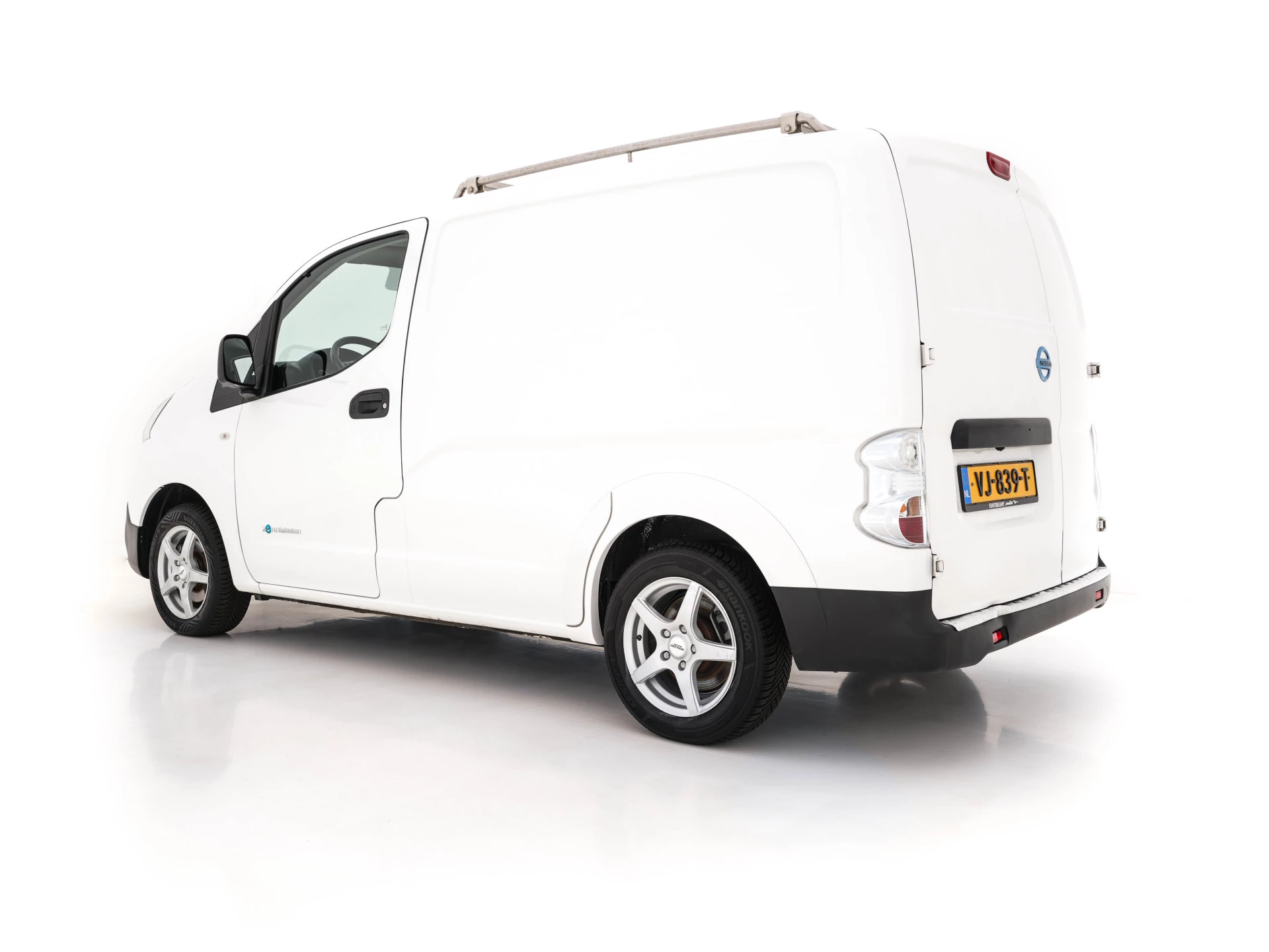 Hoofdafbeelding Nissan e-NV200